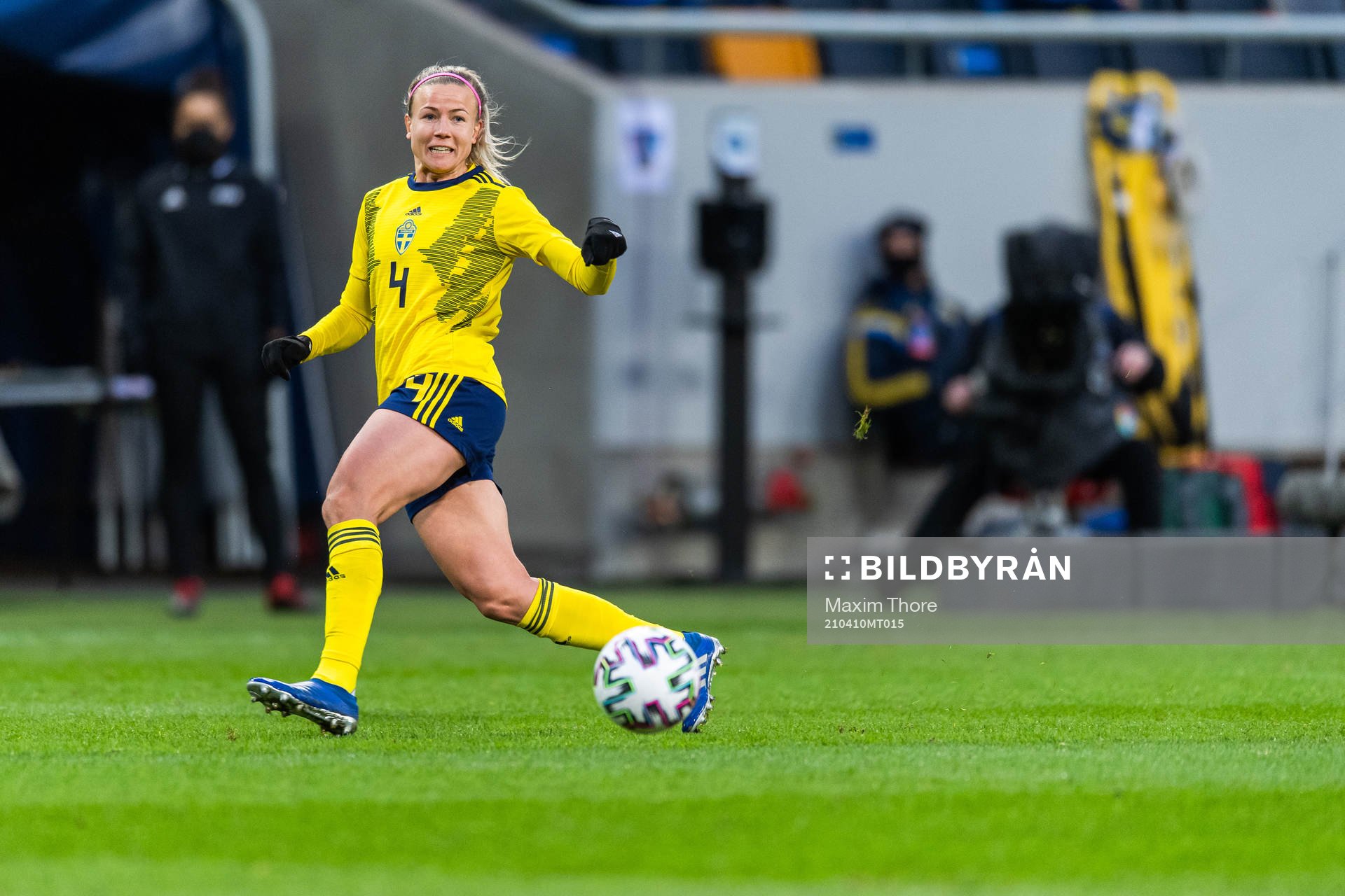 Hanna Glas of Sweden