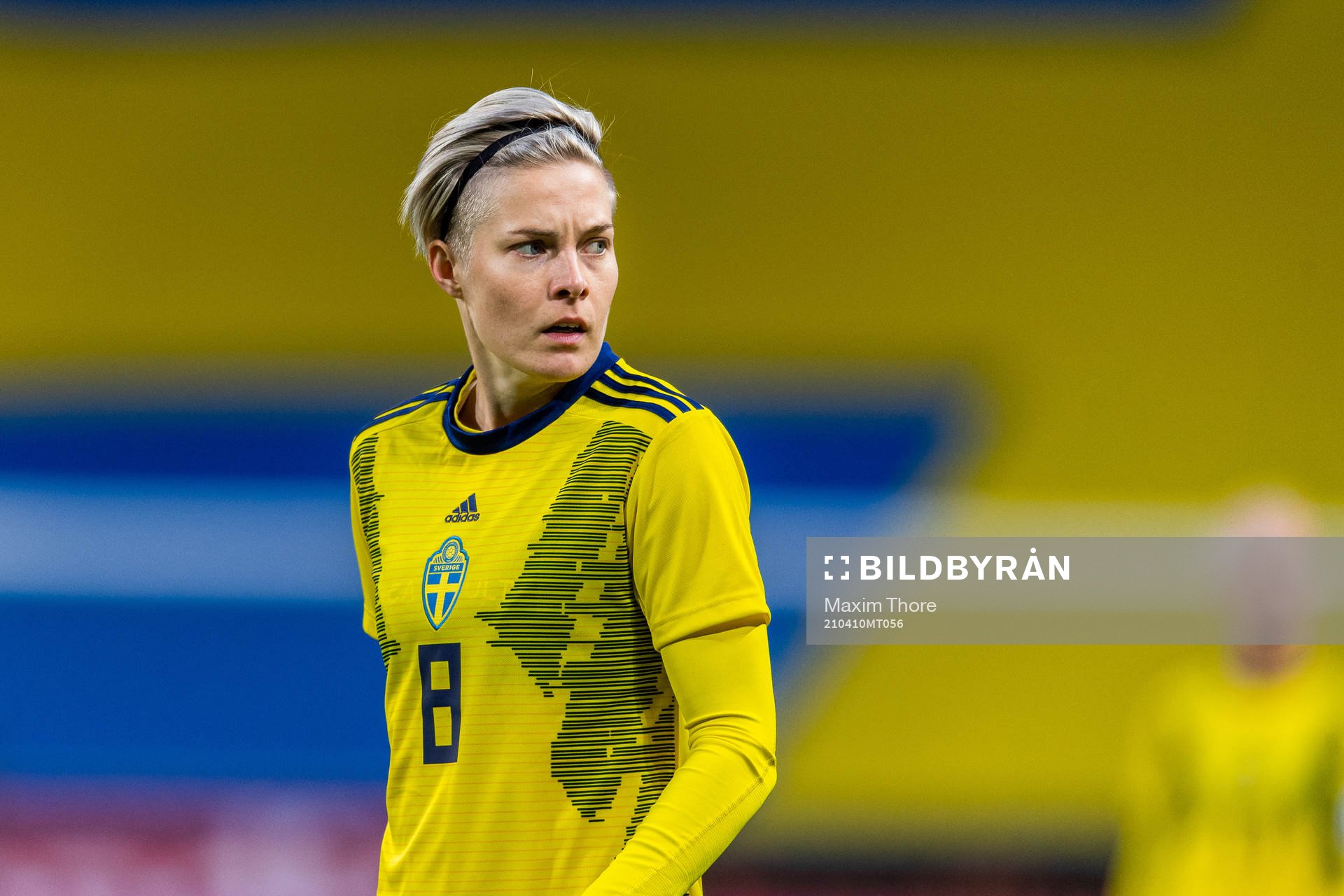 Lina Hurtig of Sweden