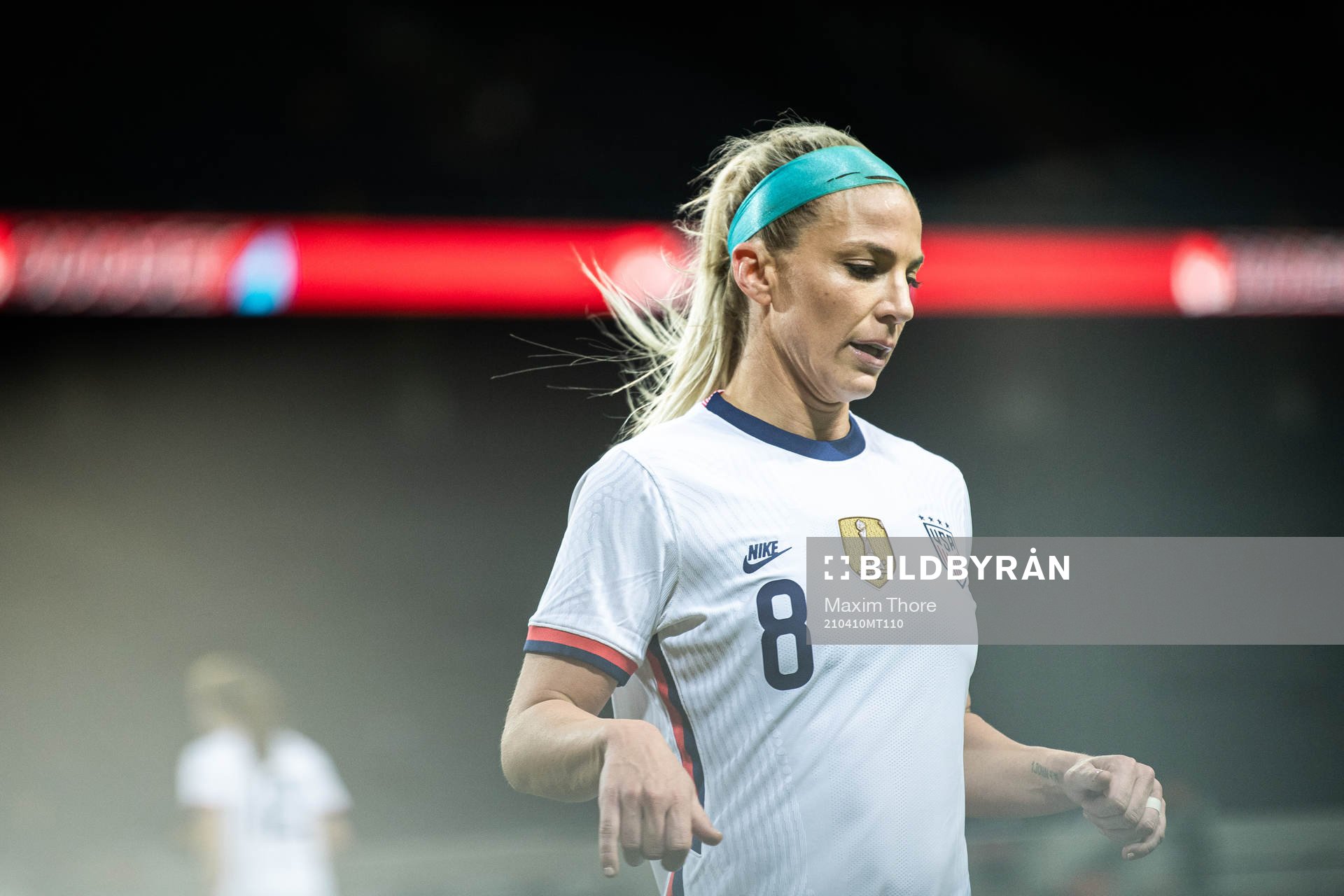 Julie Ertz of USA
