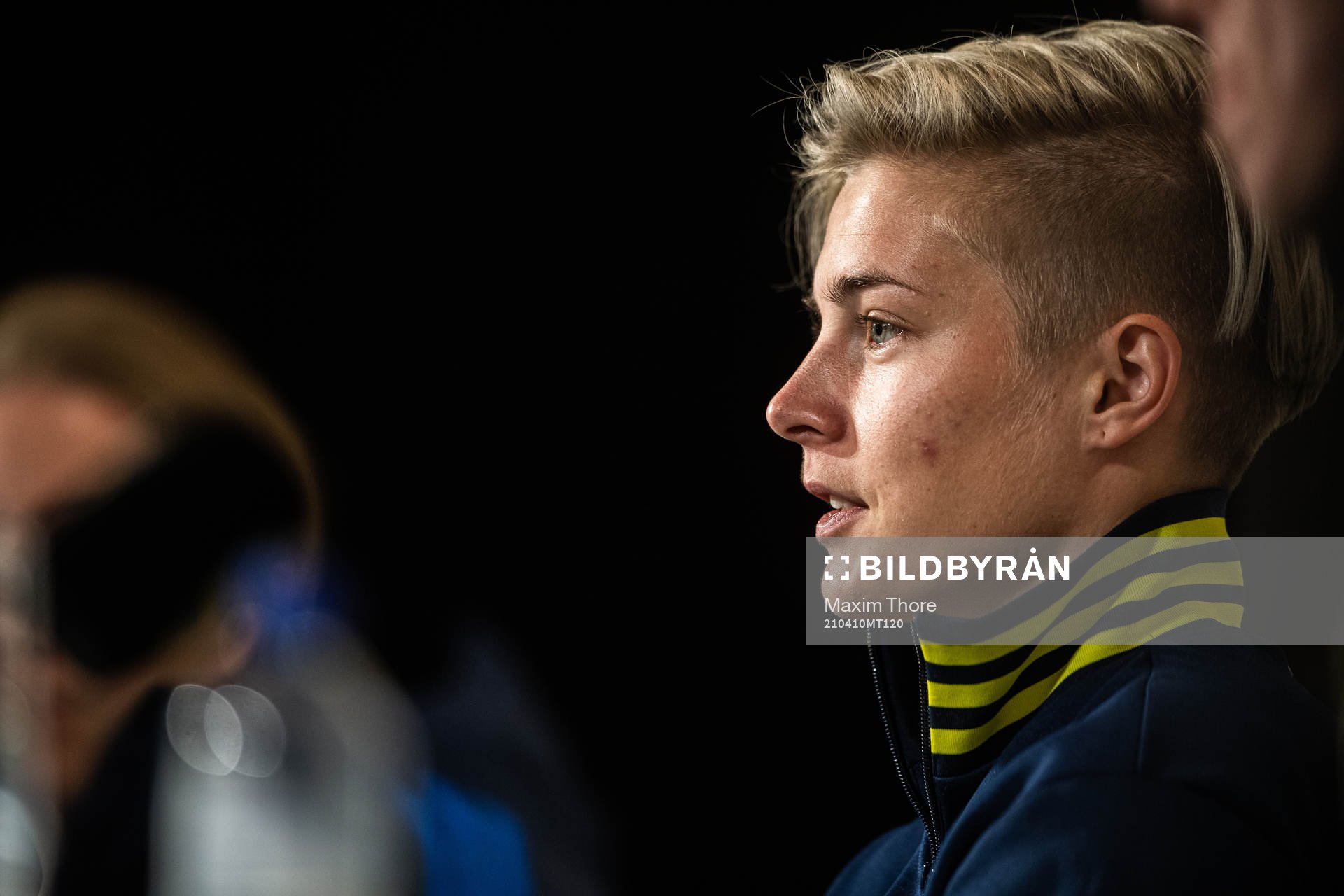 Lina Hurtig of Sweden