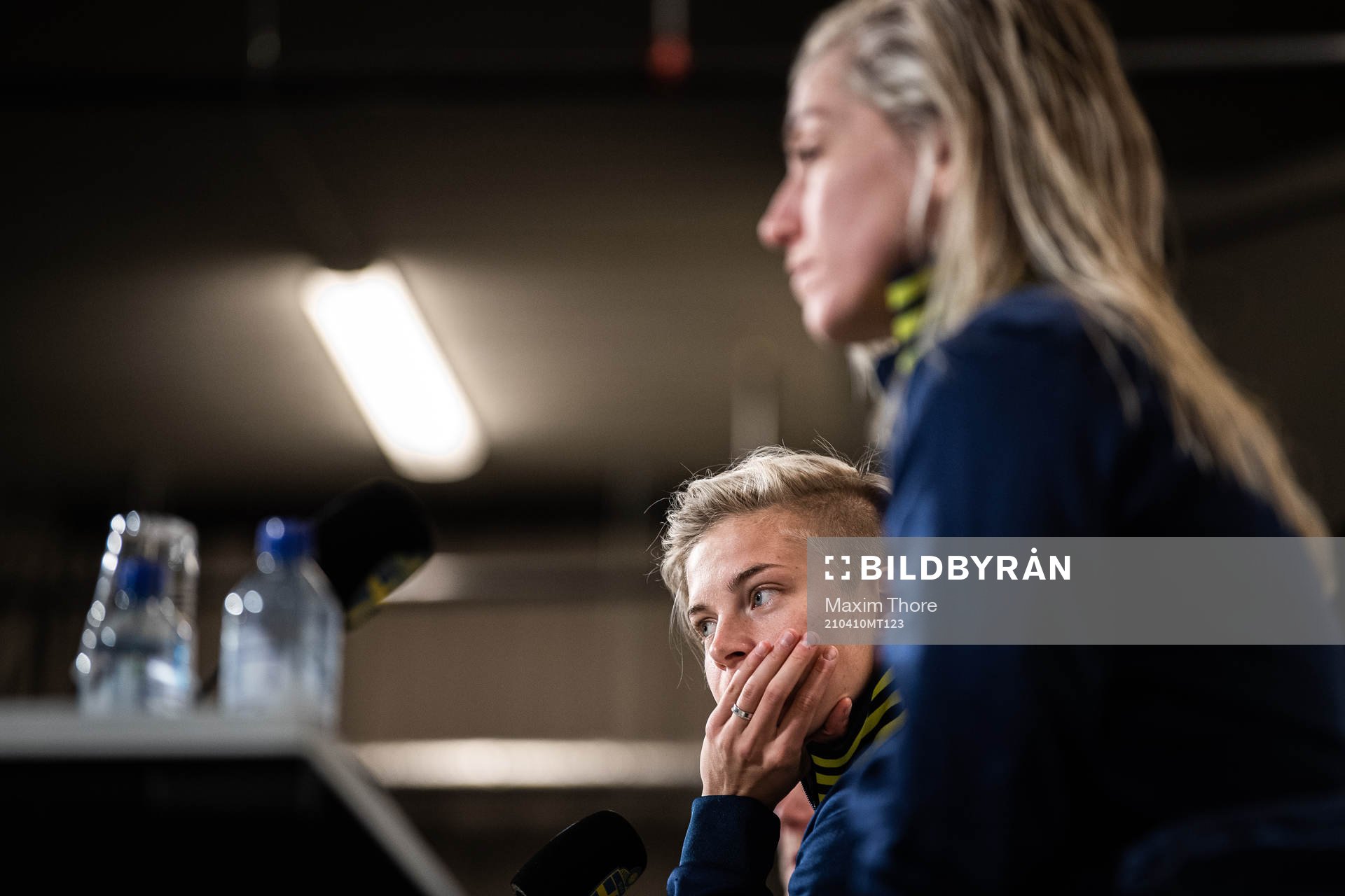 Lina Hurtig of Sweden