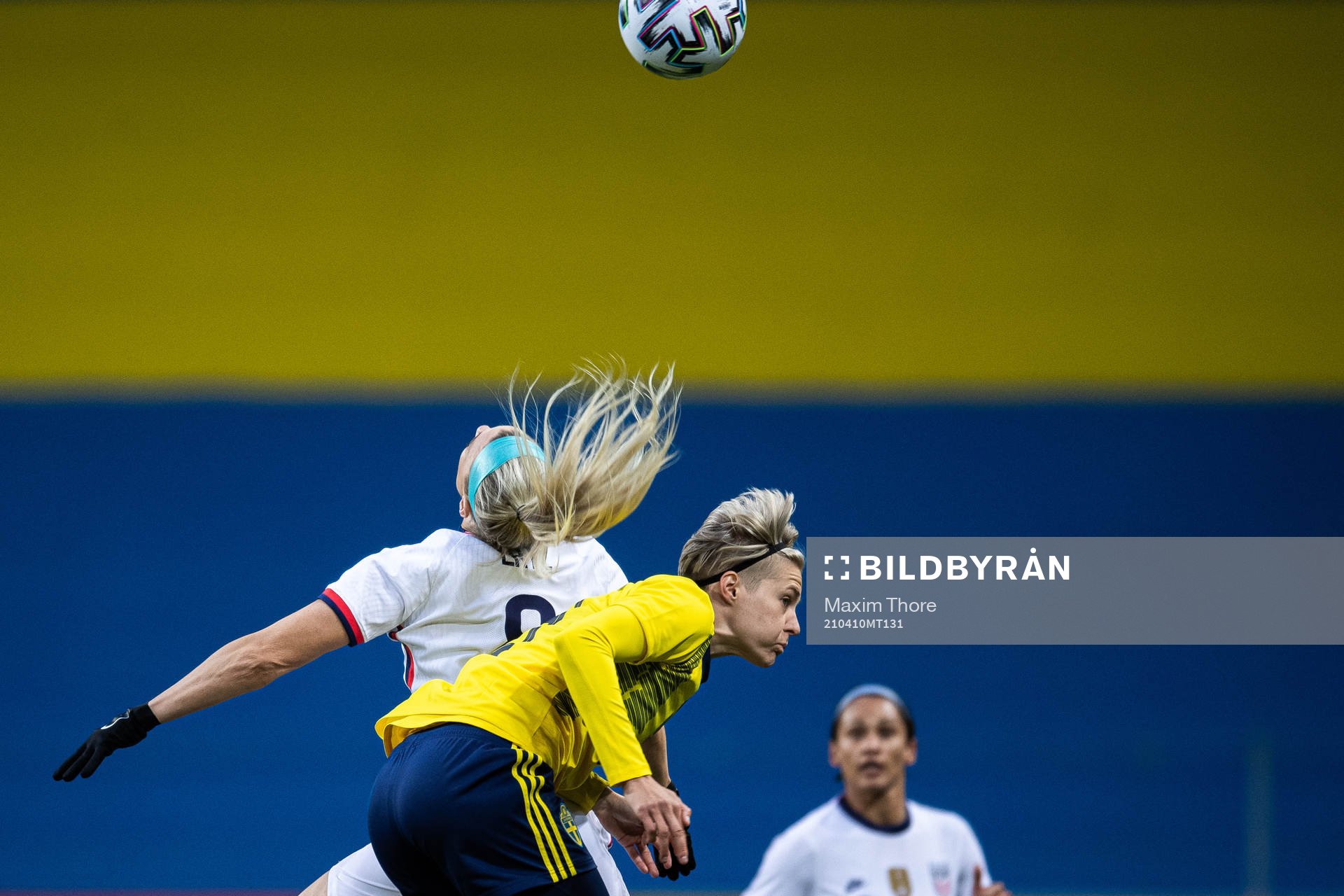 Lina Hurtig of Sweden