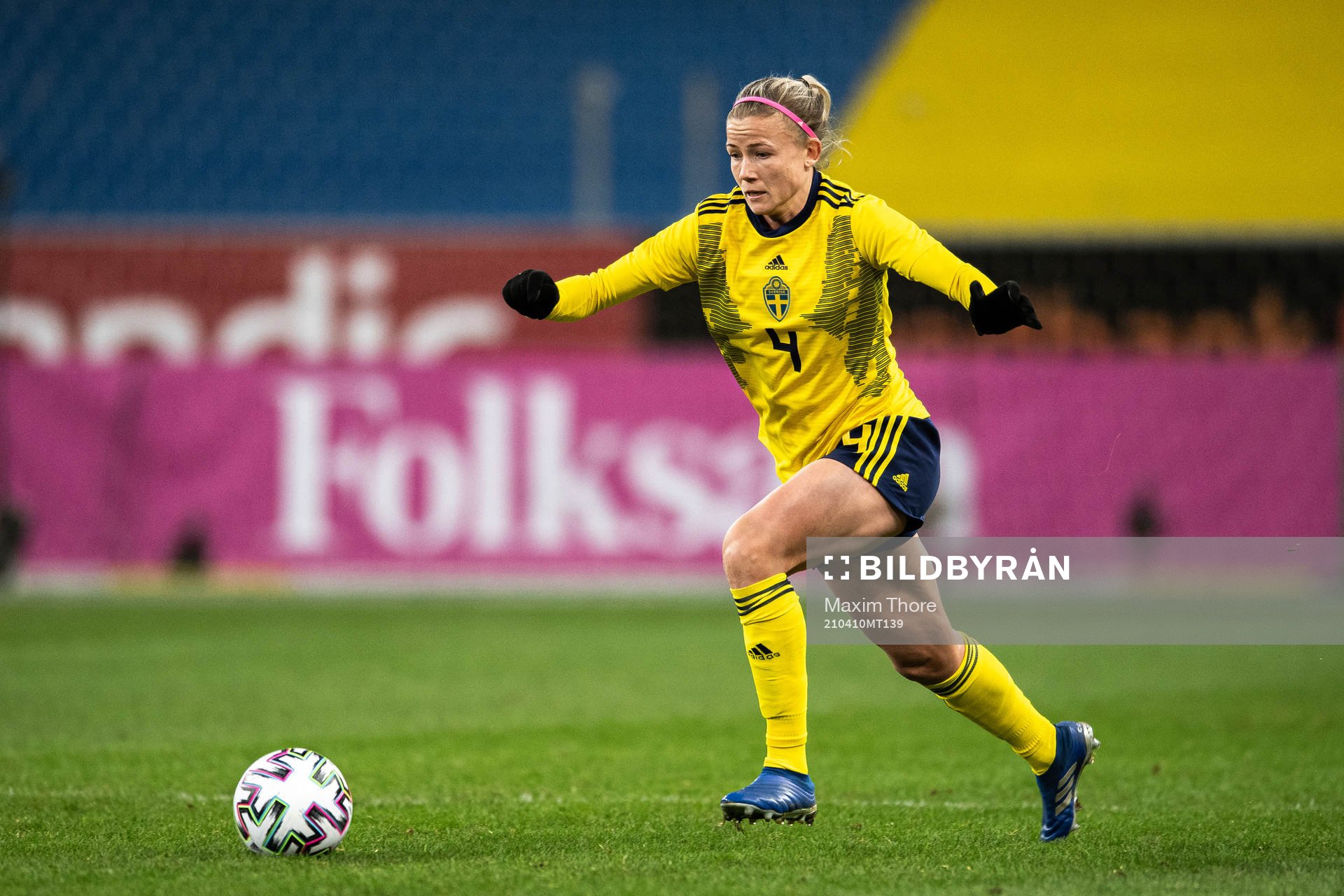 Hanna Glas of Sweden