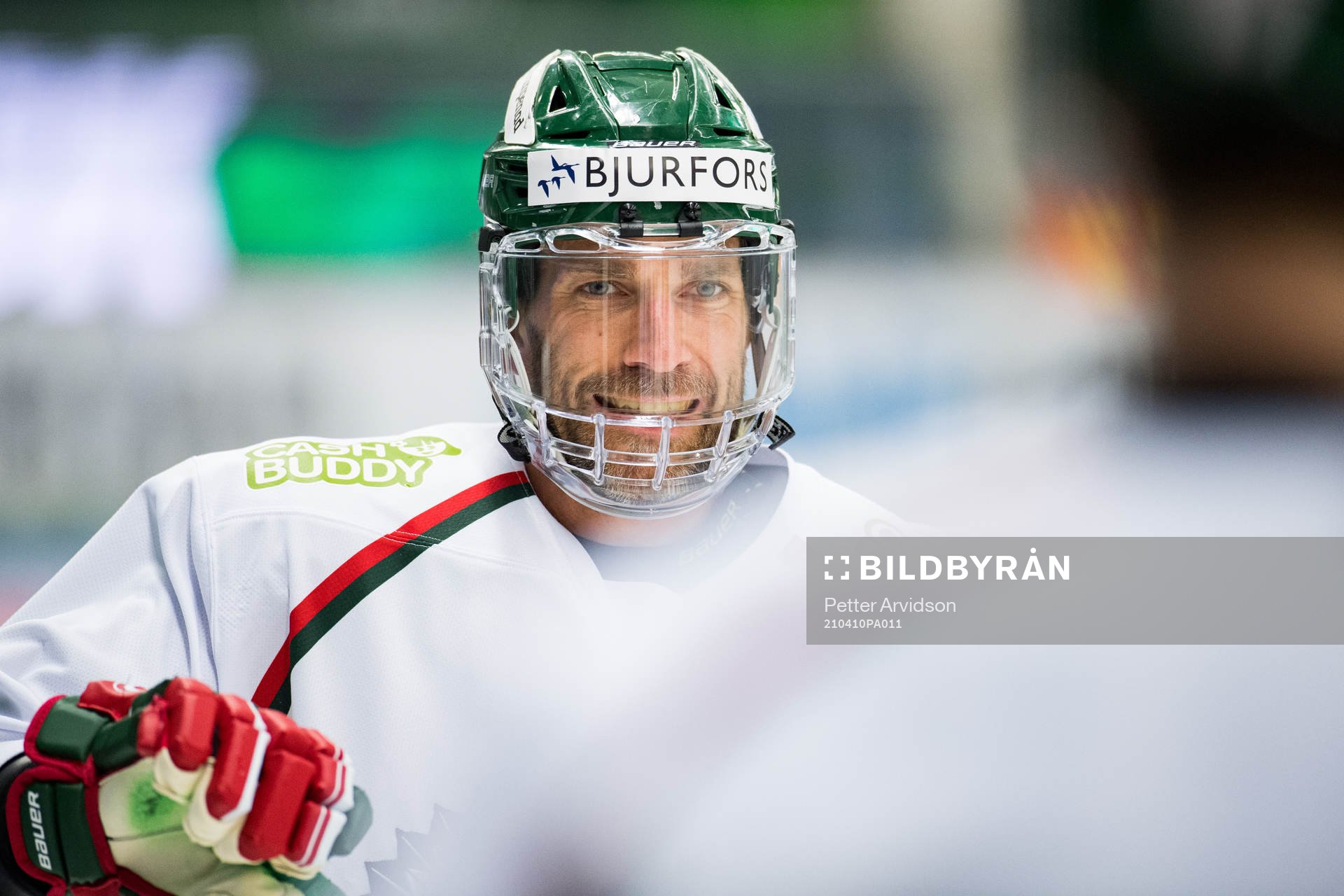 Frölundas Joel Lundqvist