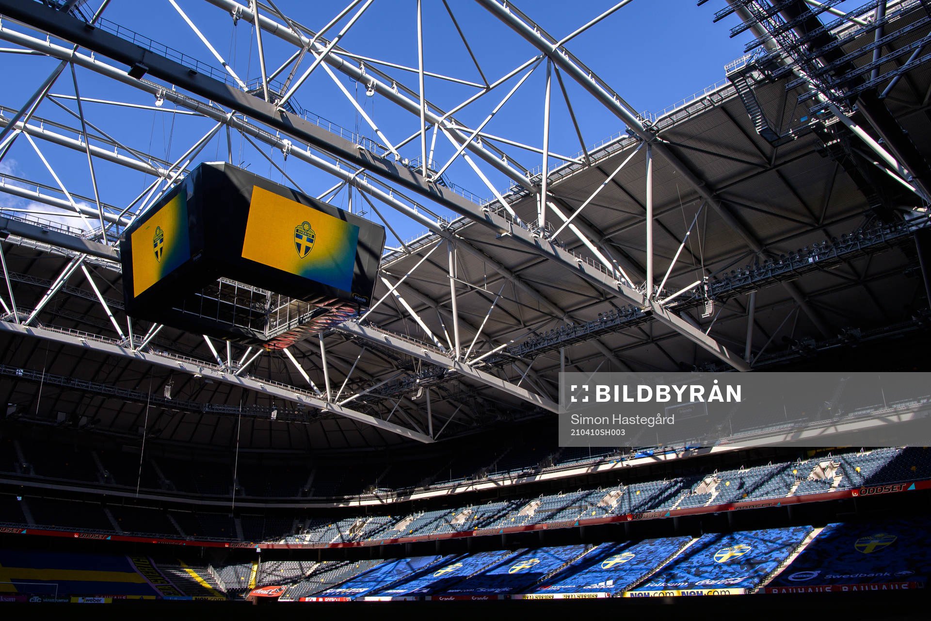 Friends Arena