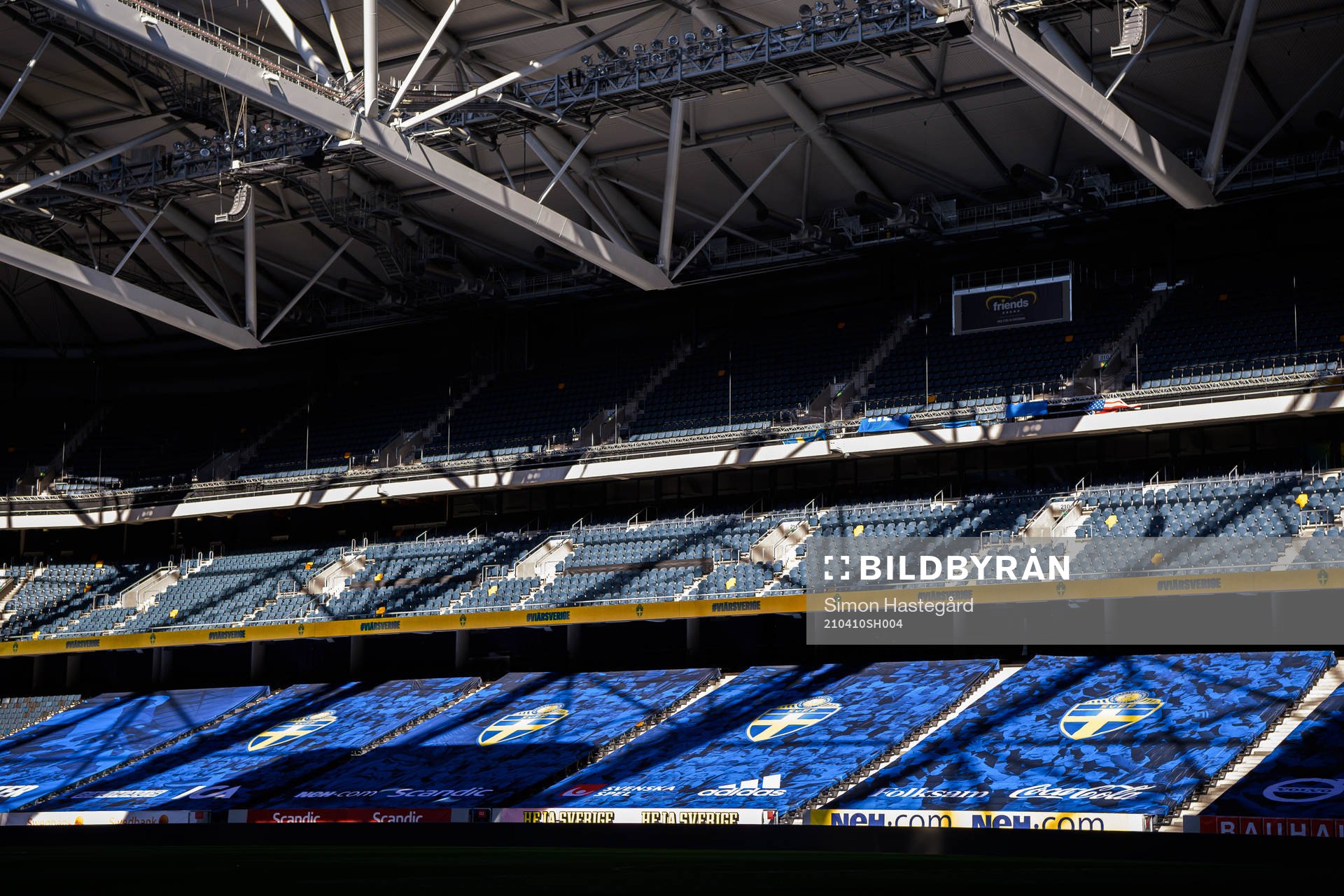 Friends Arena