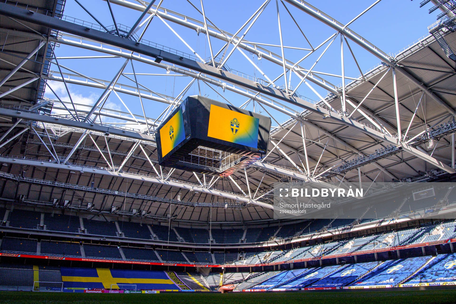 Friends Arena