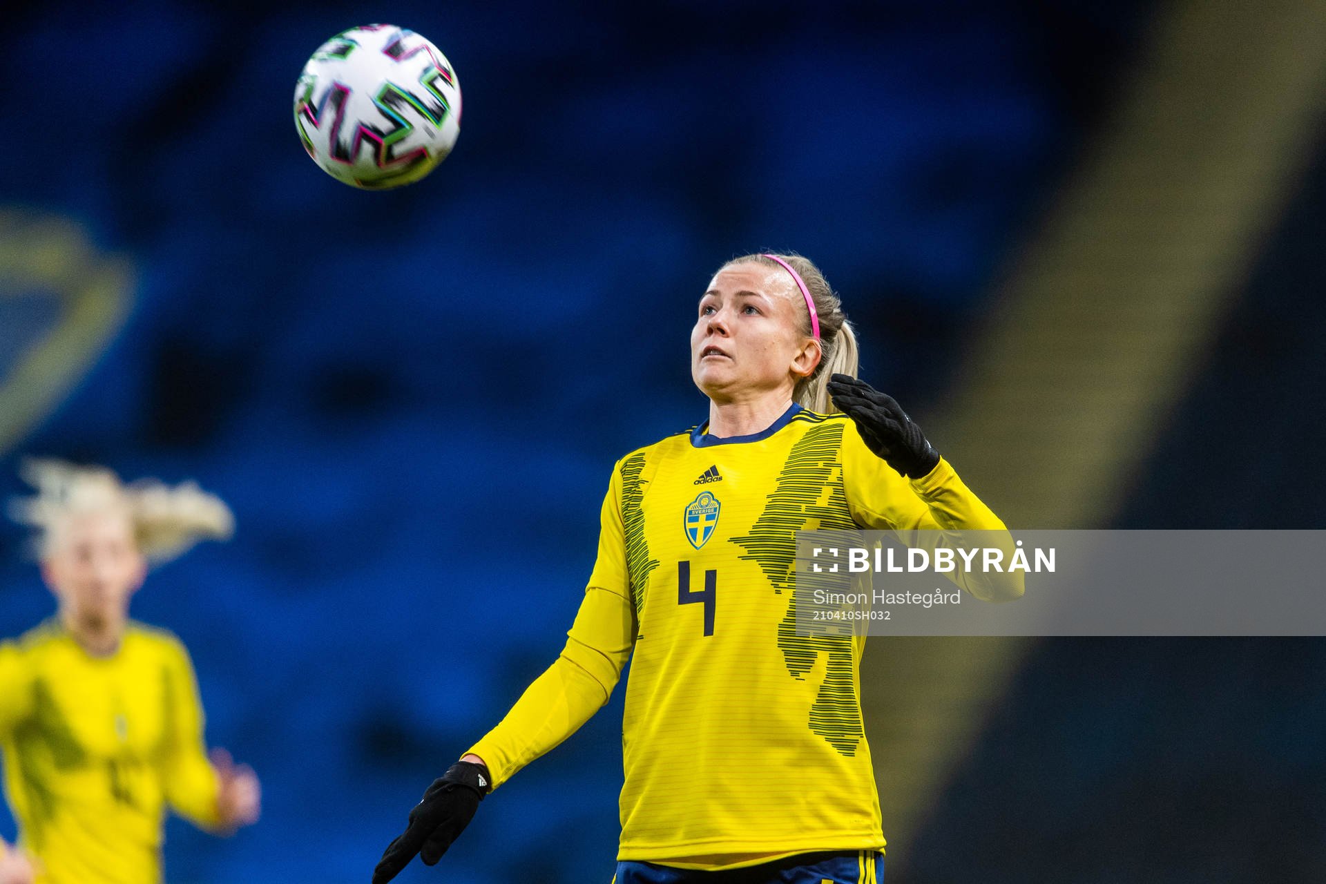 Hanna Glas of Sweden