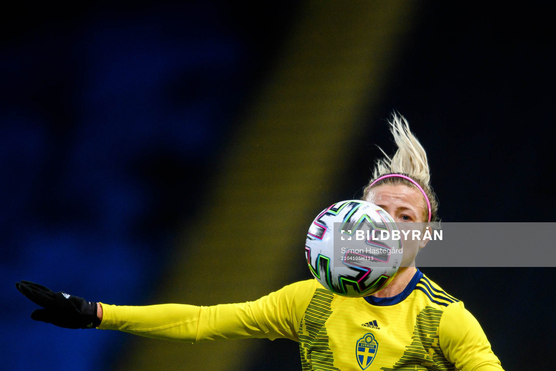 Hanna Glas of Sweden