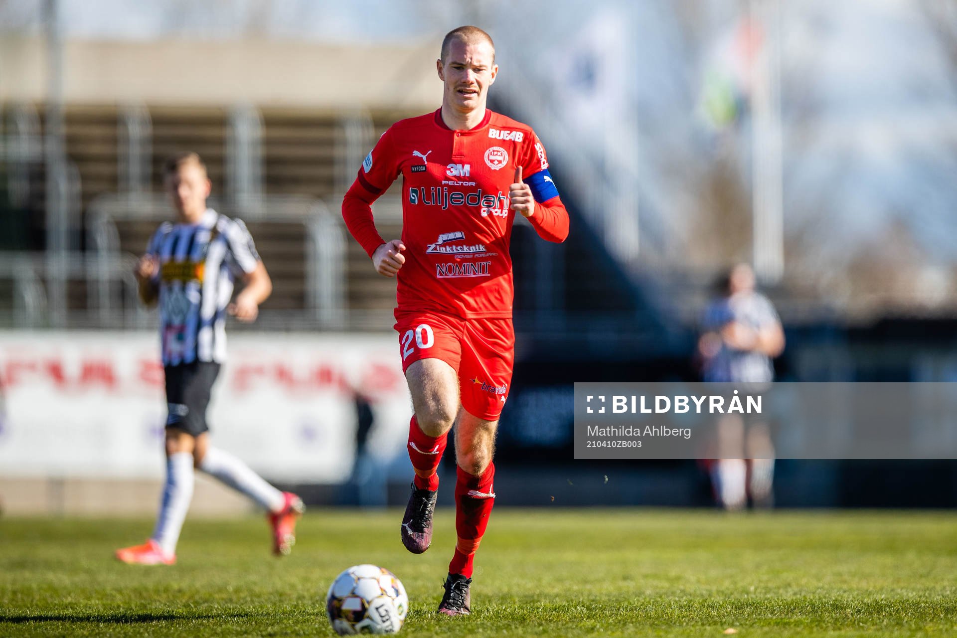 Värnamos Freddy Winsth