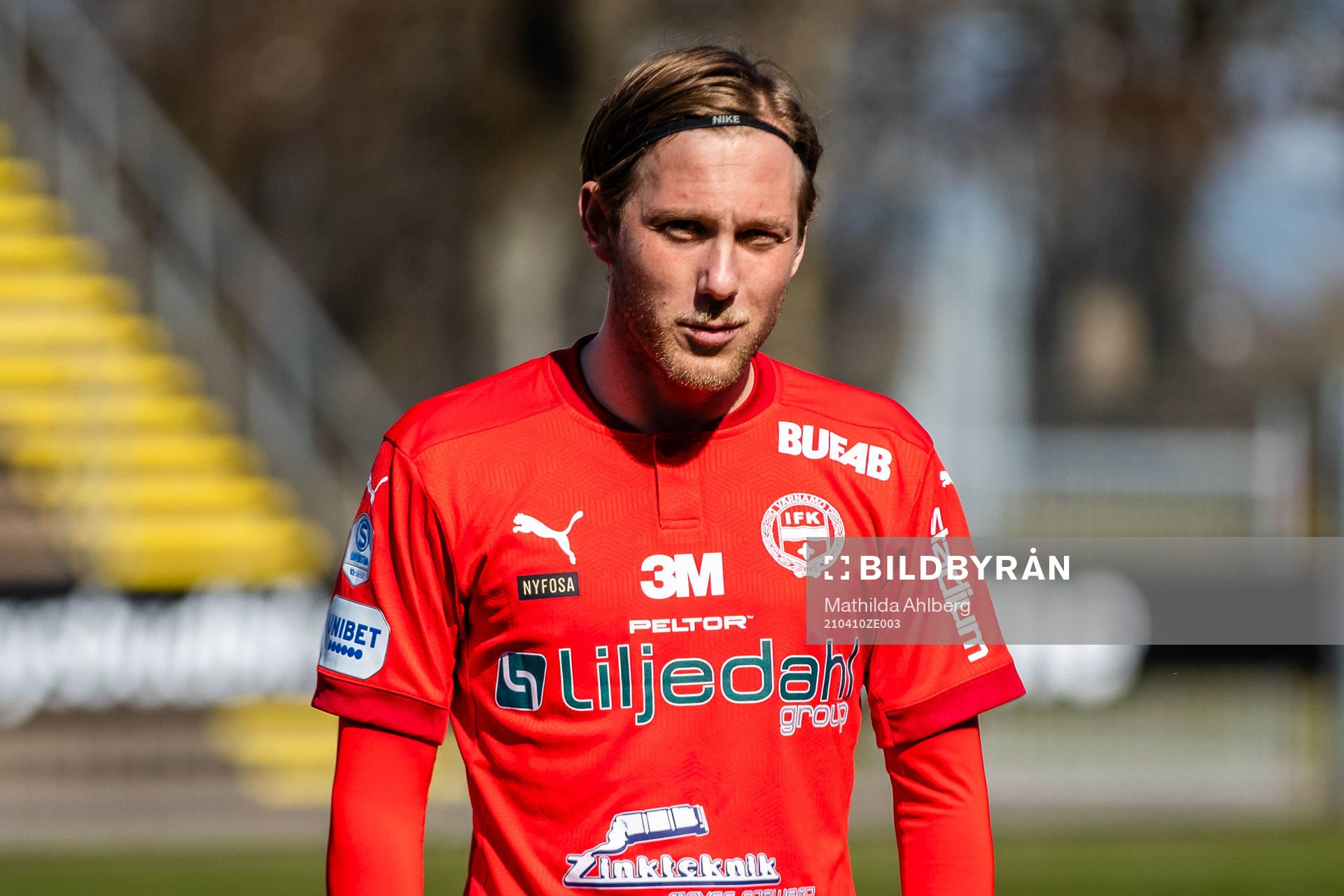 Värnamos William Kenndal