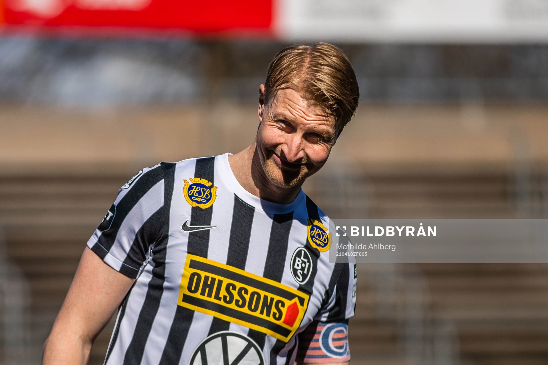 Landskronas Viktor Wihlstrand