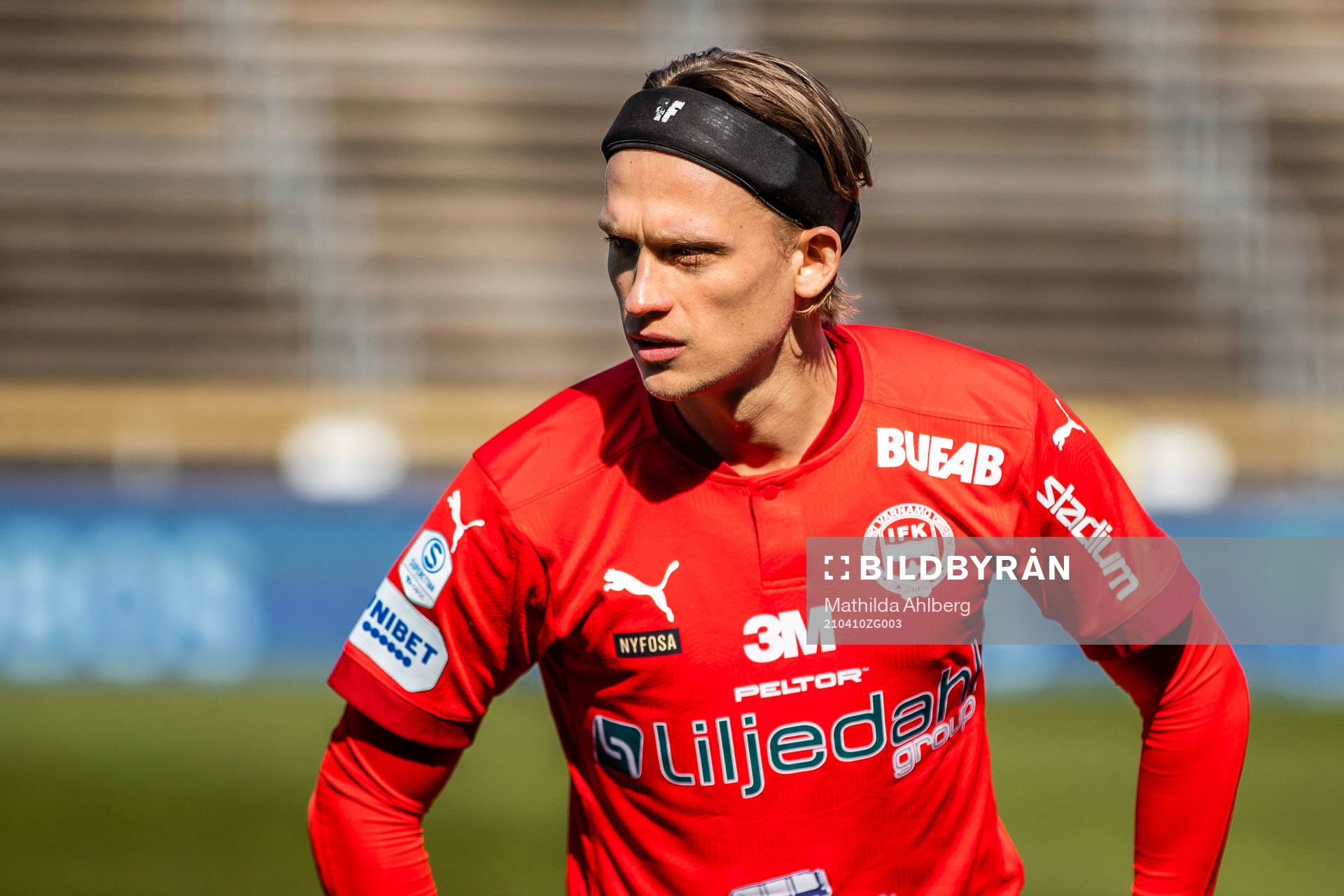 Värnamos Charlie Vindehall