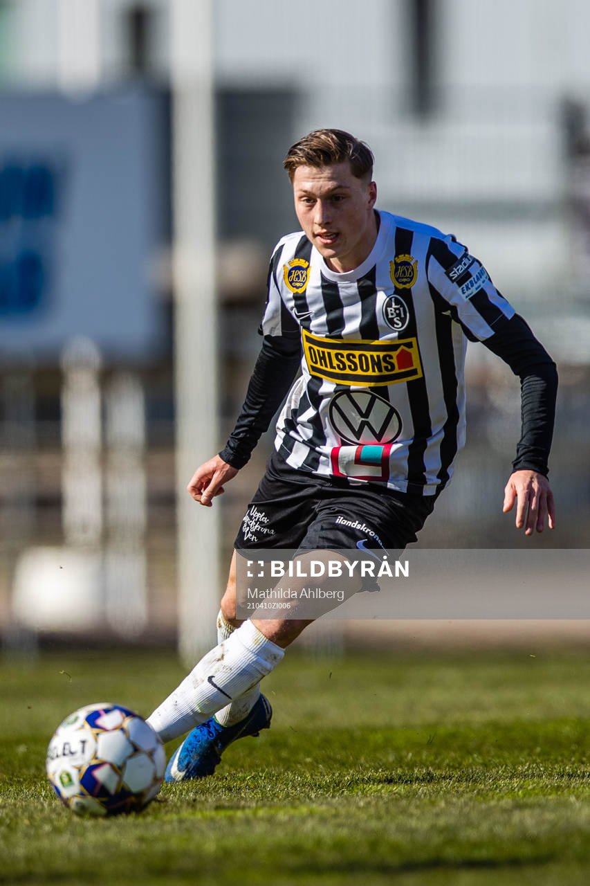 Landskronas Kevin Jensen