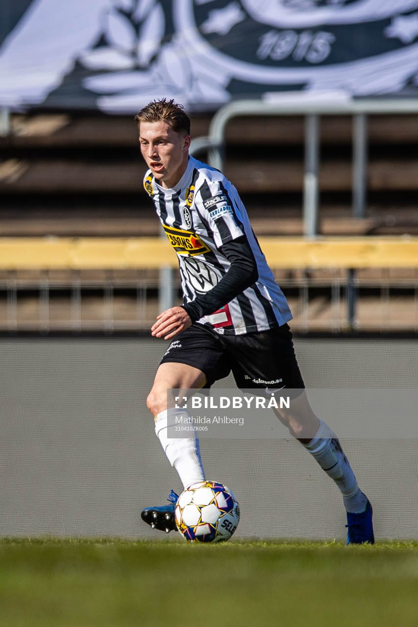Landskronas Kevin Jensen