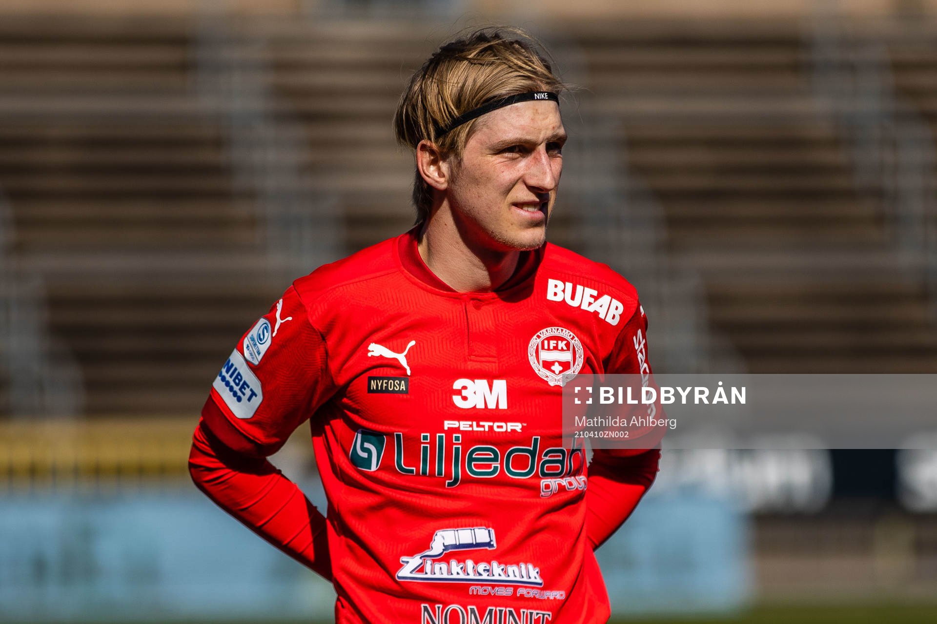 Värnamos Albin Sundgren