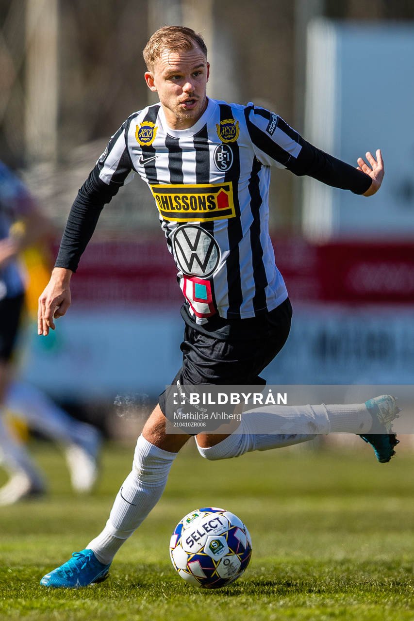 Landskronas Jonathan Asp