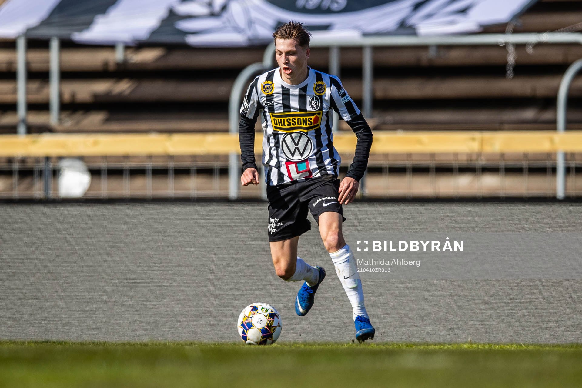 Landskronas Kevin Jensen