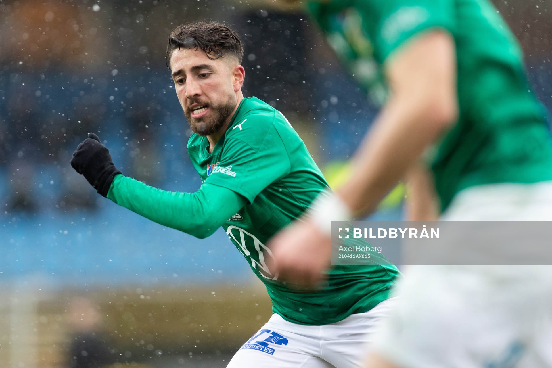 Jönköpings  Moustafa Zeidan