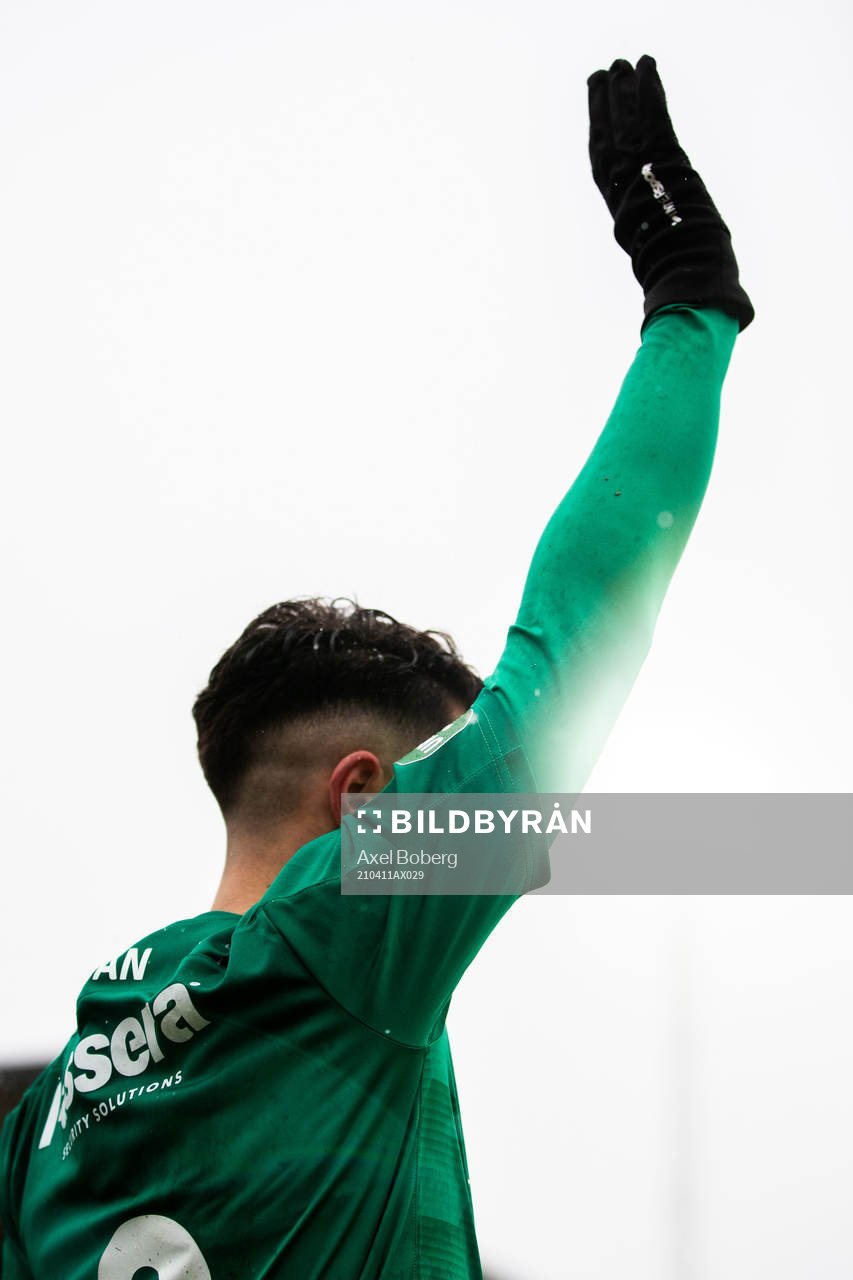 Jönköpings Moustafa Zeidan