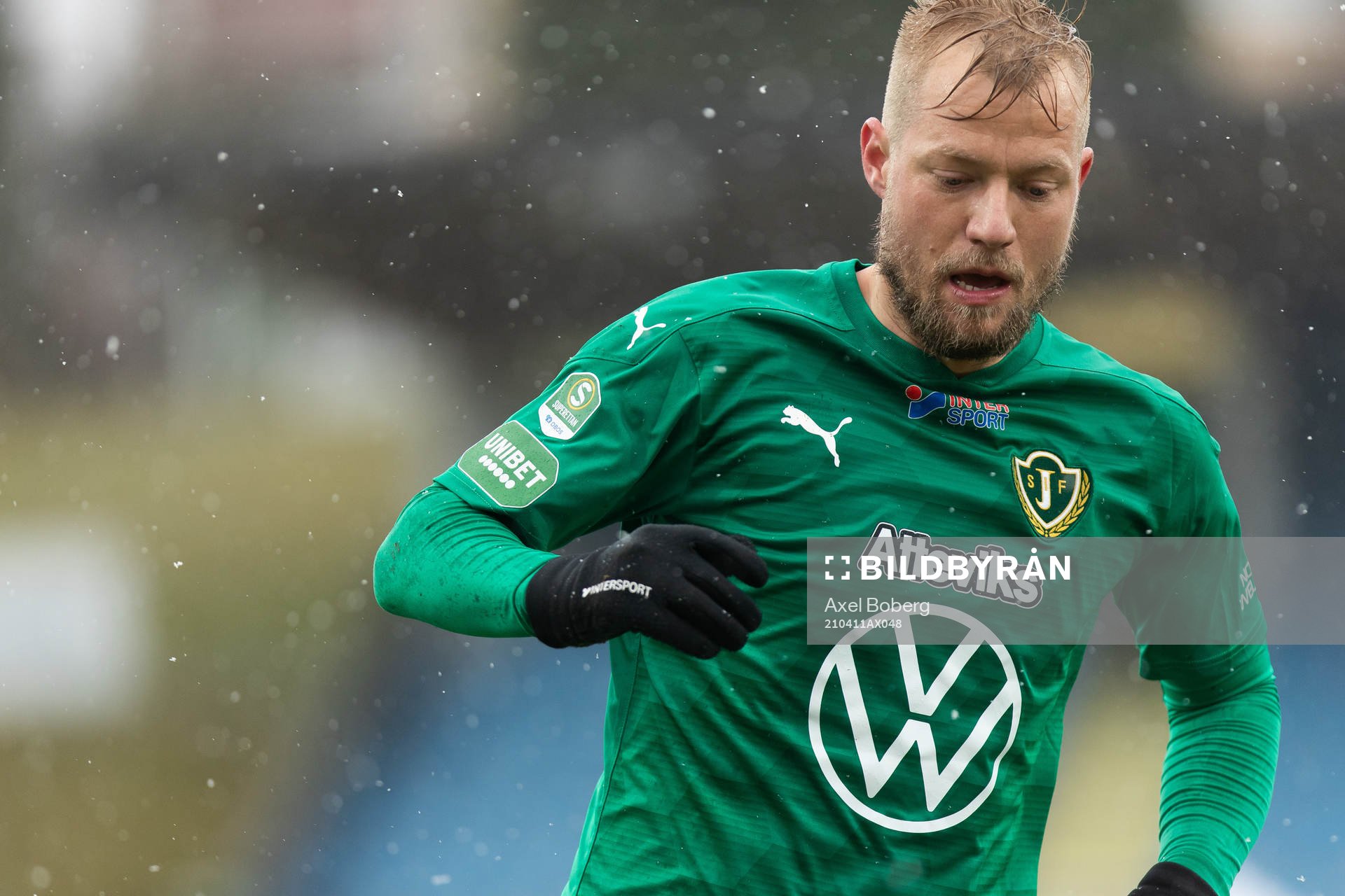 Jönköpings Sebastian Crona