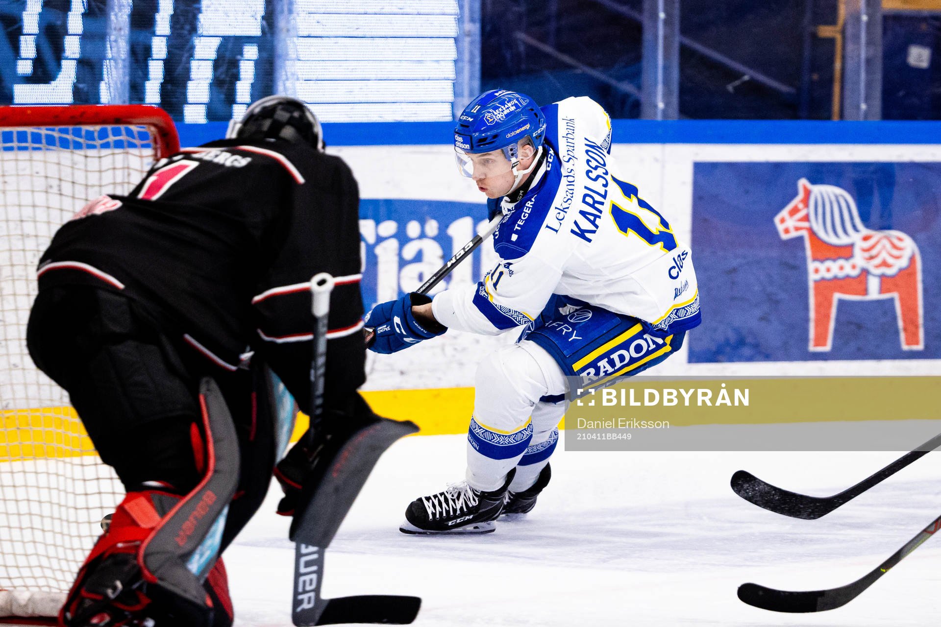 Leksands Martin Karlsson