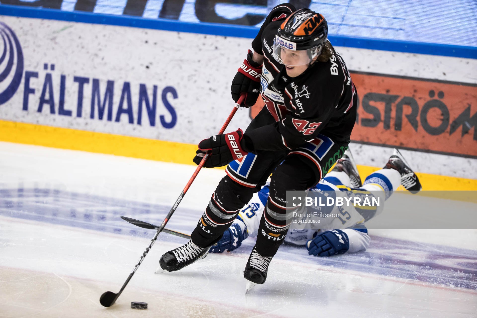 Örebros Kalle Jellvert