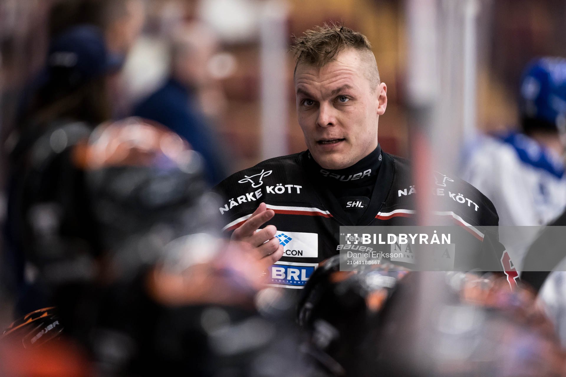 Örebros Joonas Rask