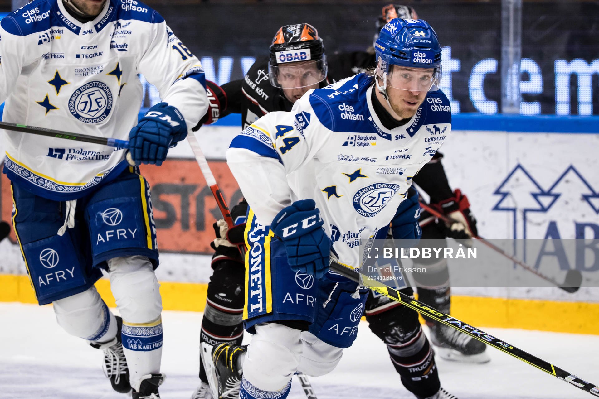 Leksands Carter Ashton