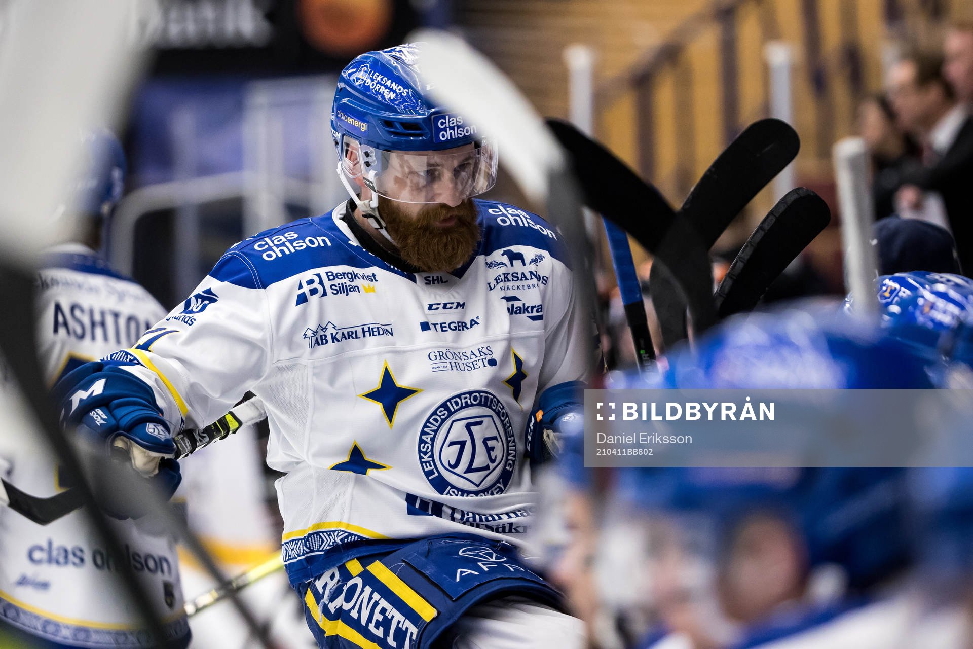 Leksands Mattias Ritola