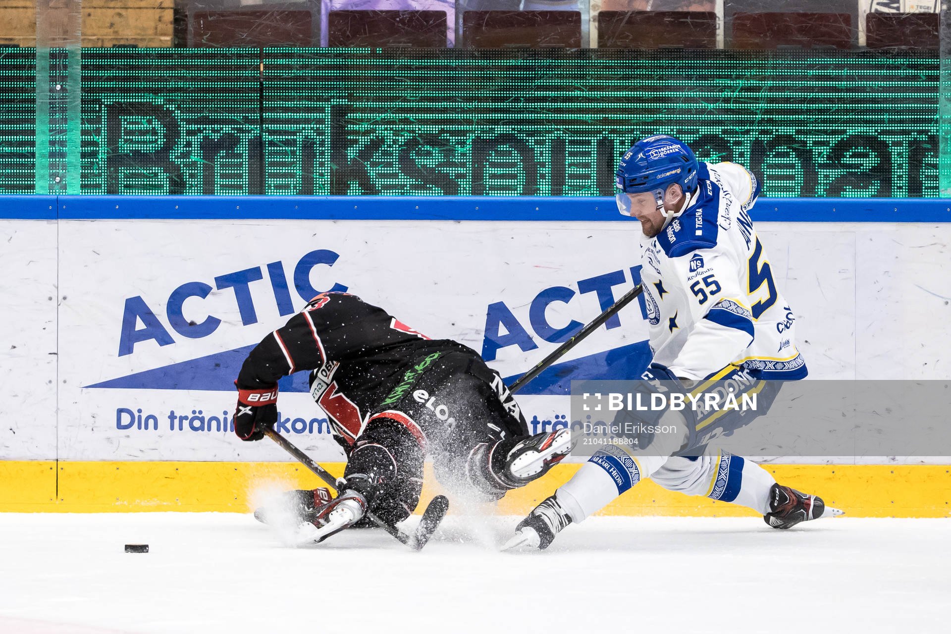 Leksands Jonas Ahnelöv