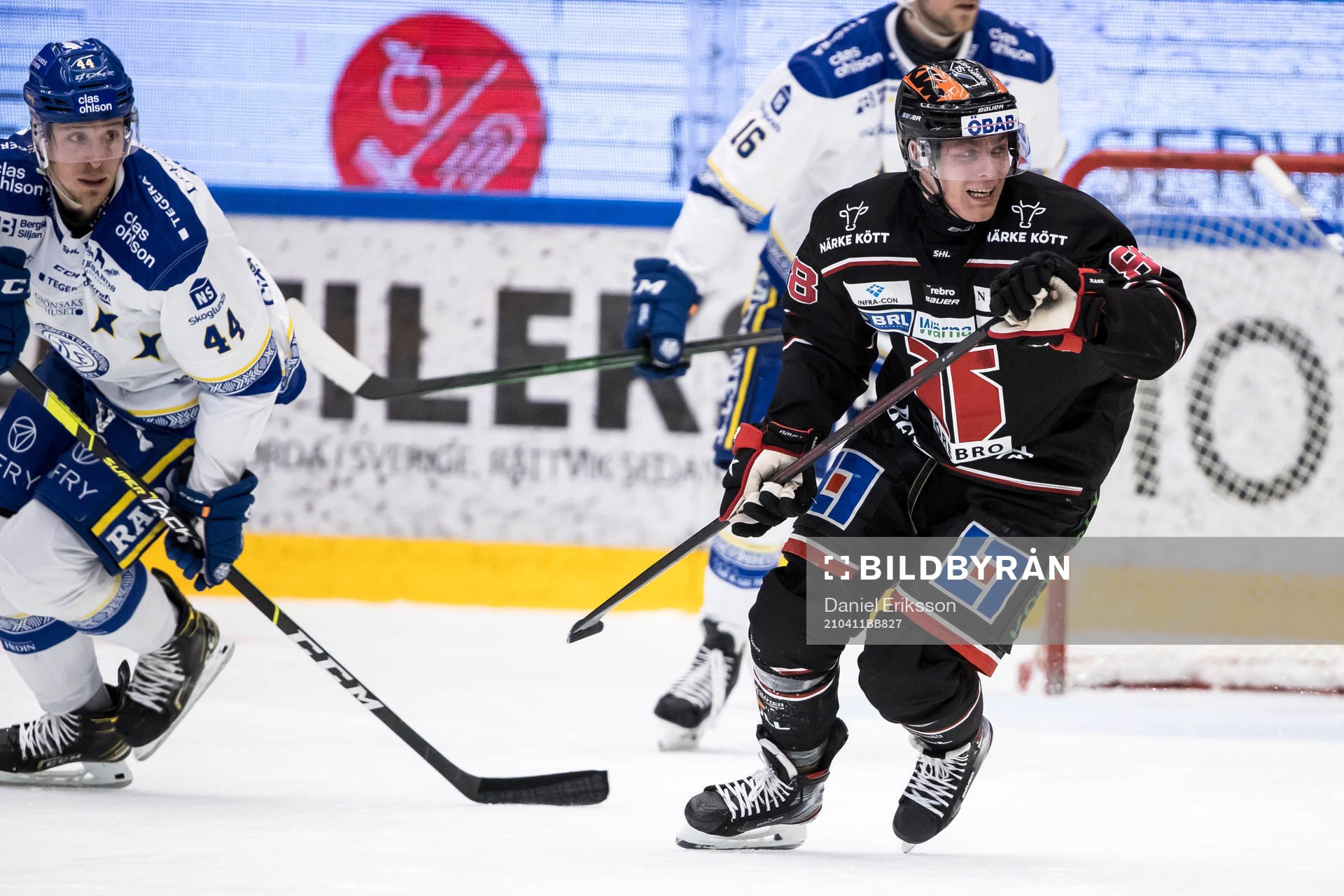 Örebros Joonas Rask