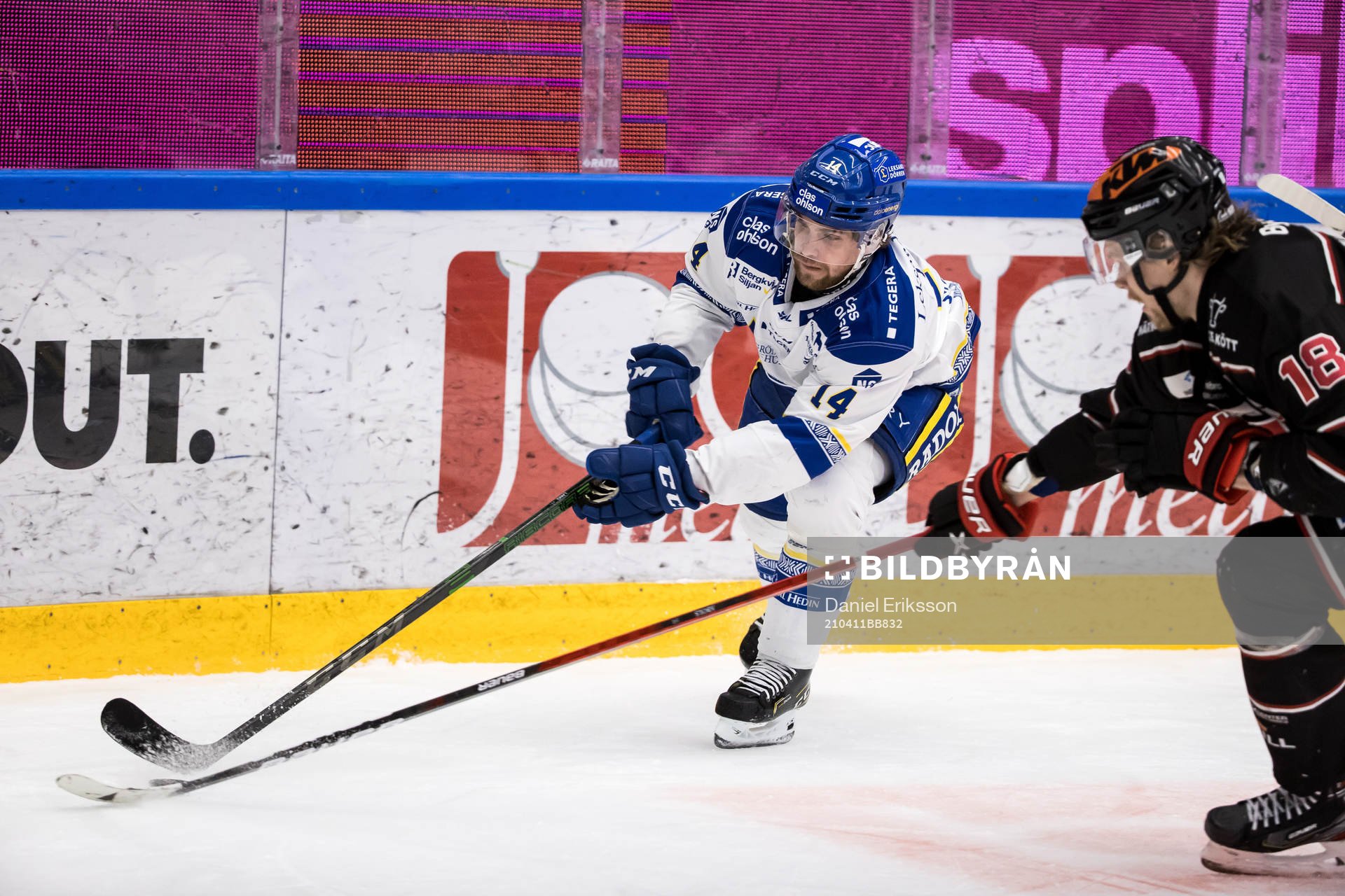 Leksands Oskar Lang