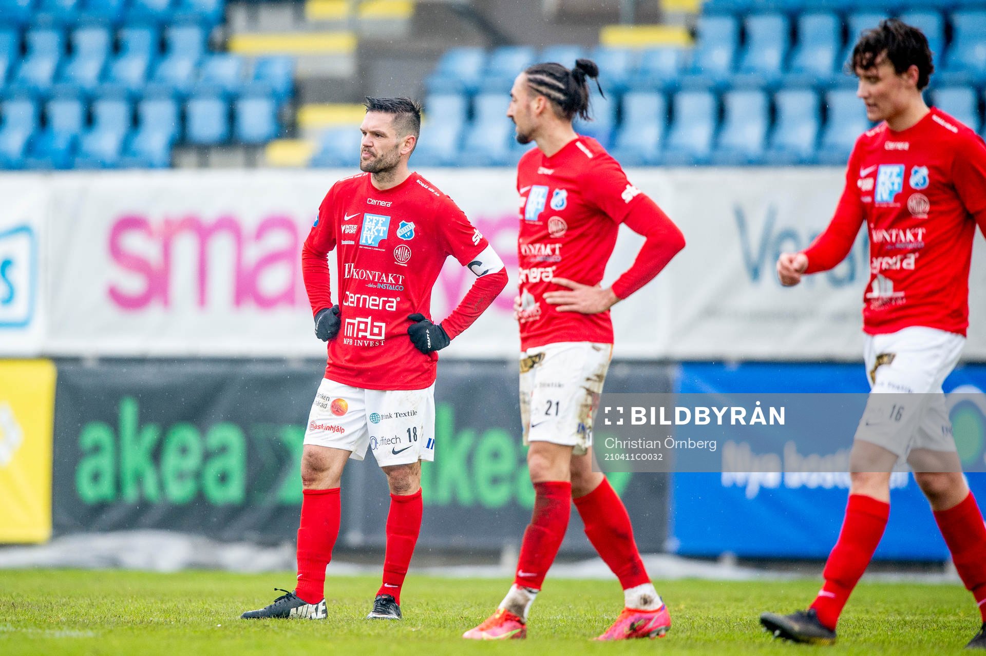 Norrbys Ivo Dominik Pekalski deppar