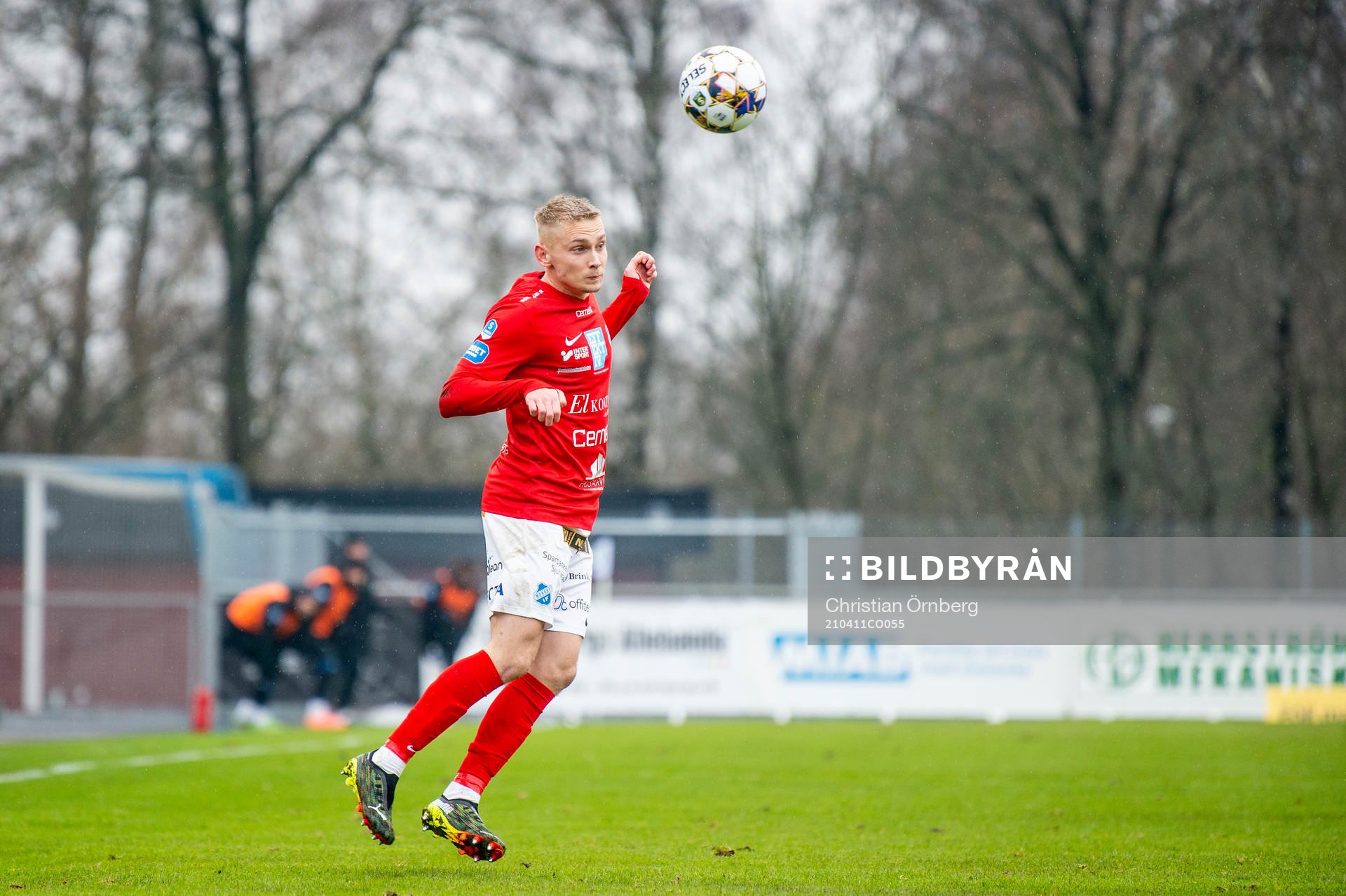 Norrbys Johan Brannefalk