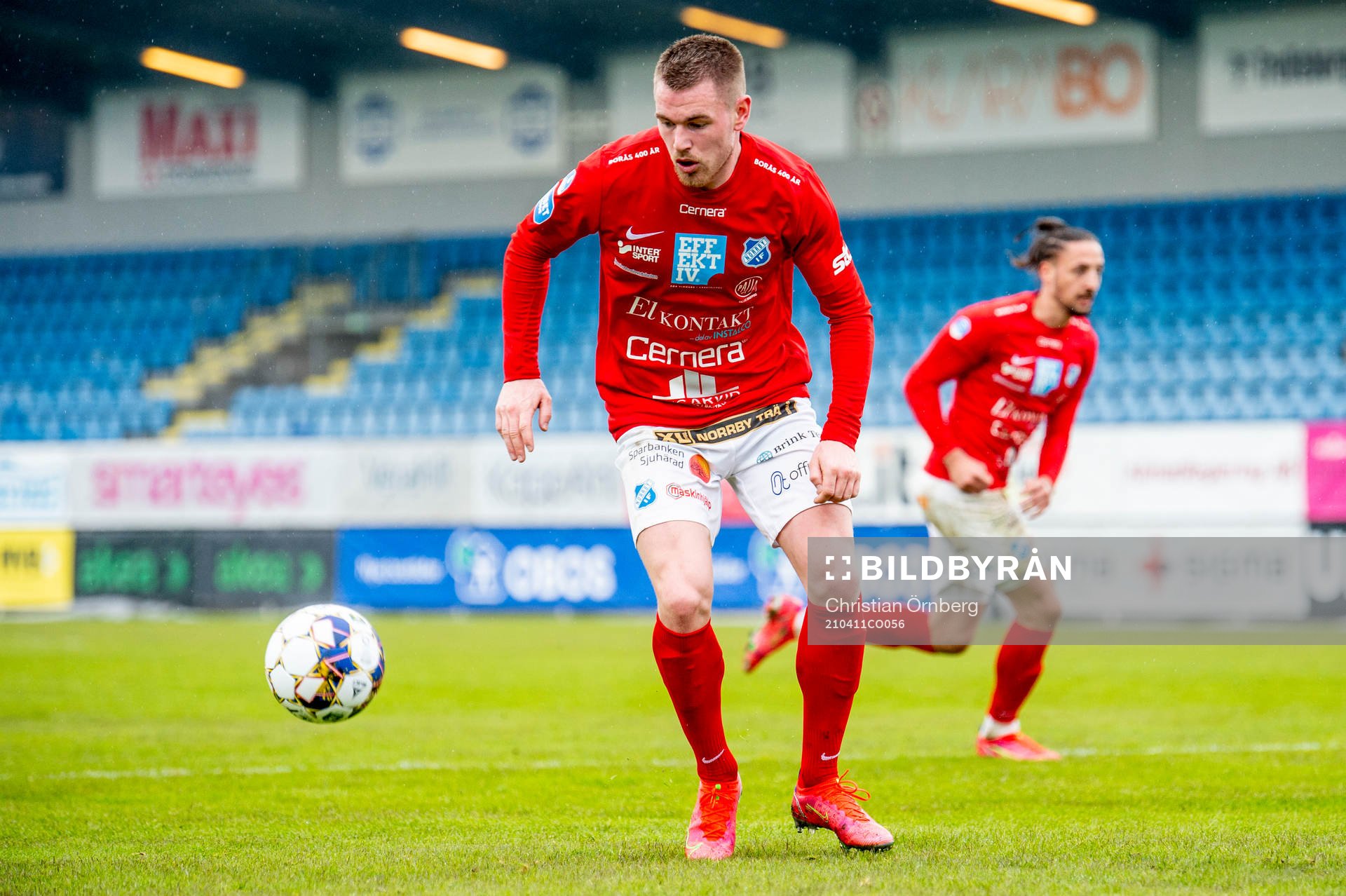 Norrbys Rasmus Örqvist