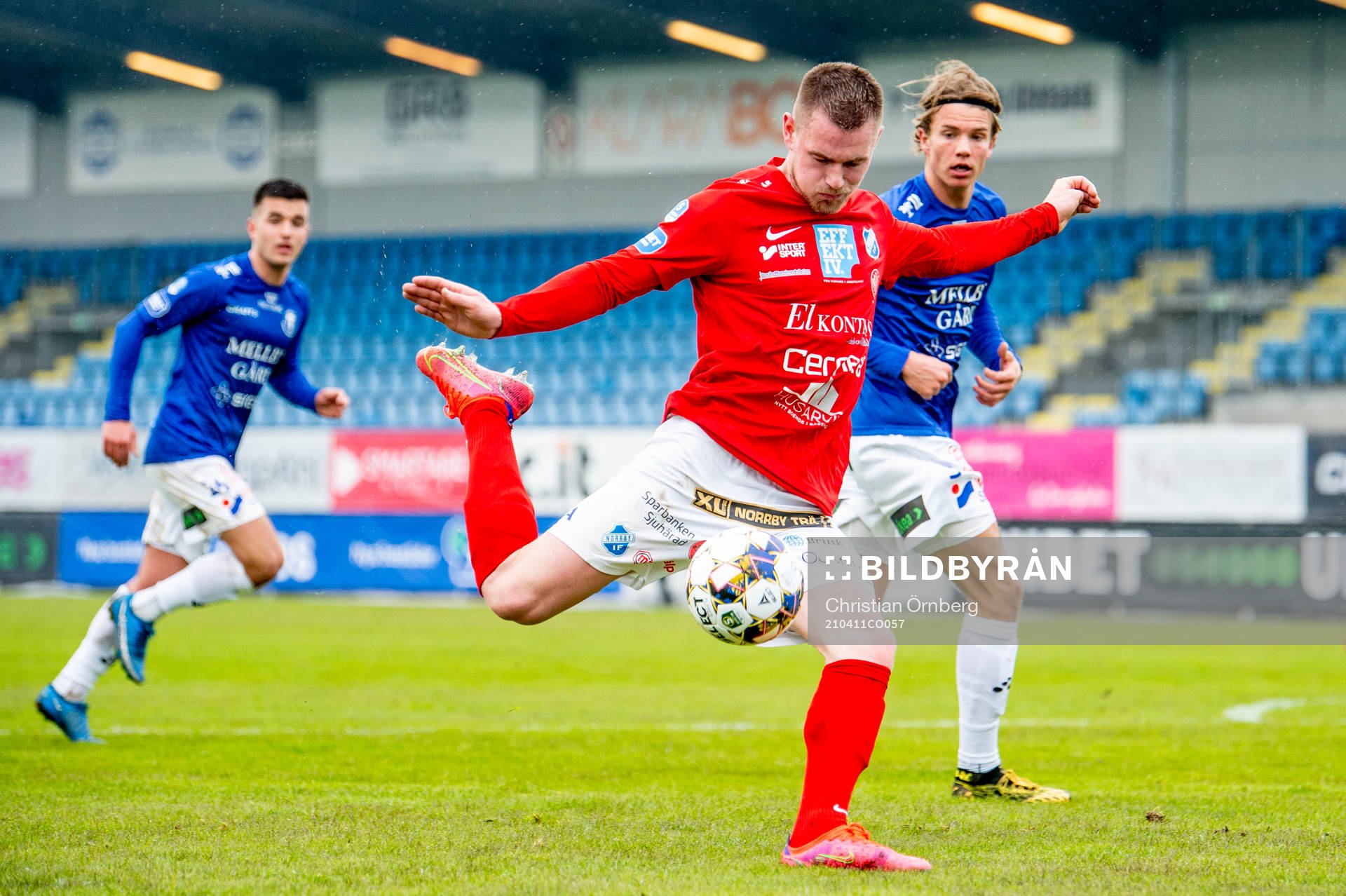 Norrbys Rasmus Örqvist