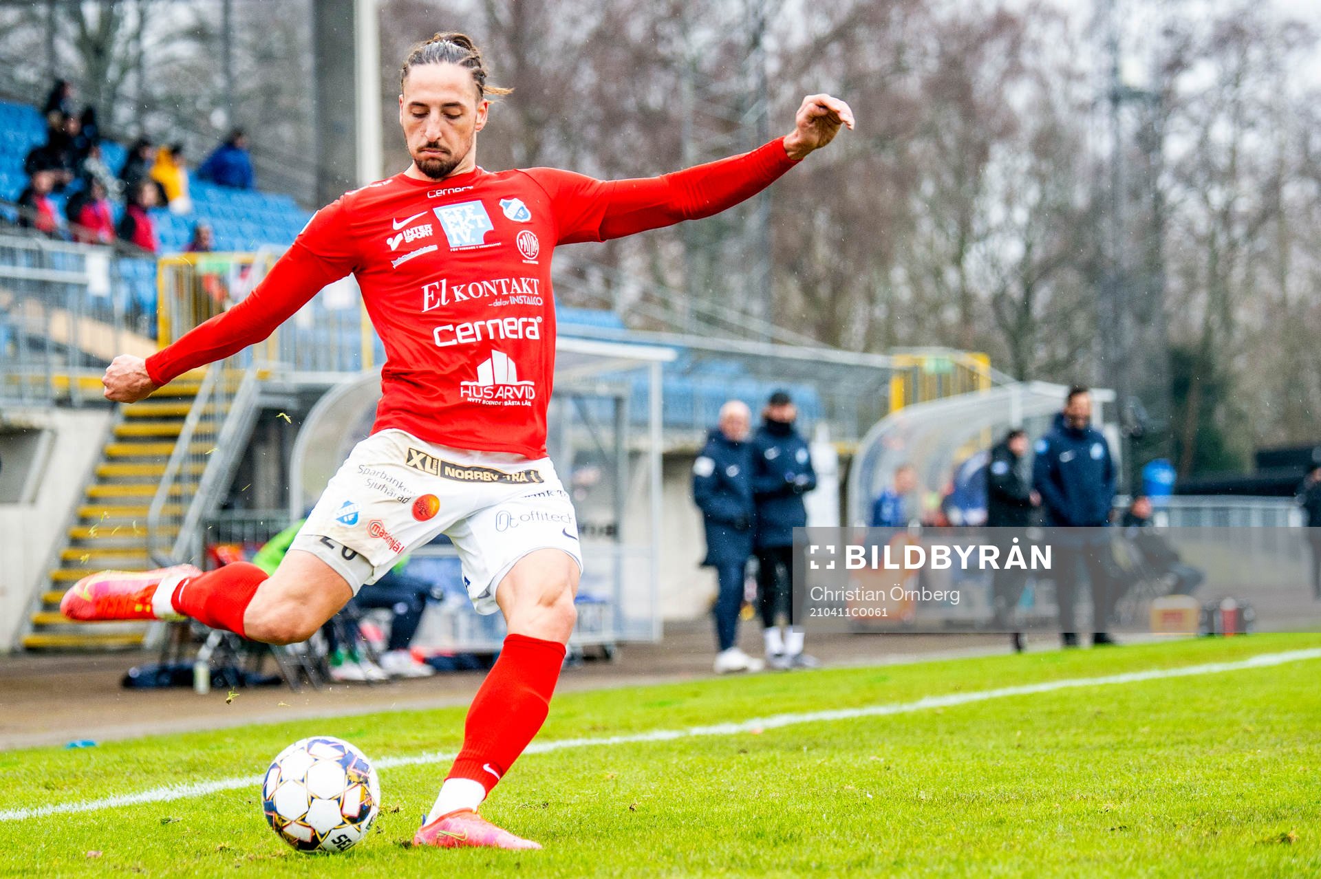 Norrbys Dijan Vukojevic