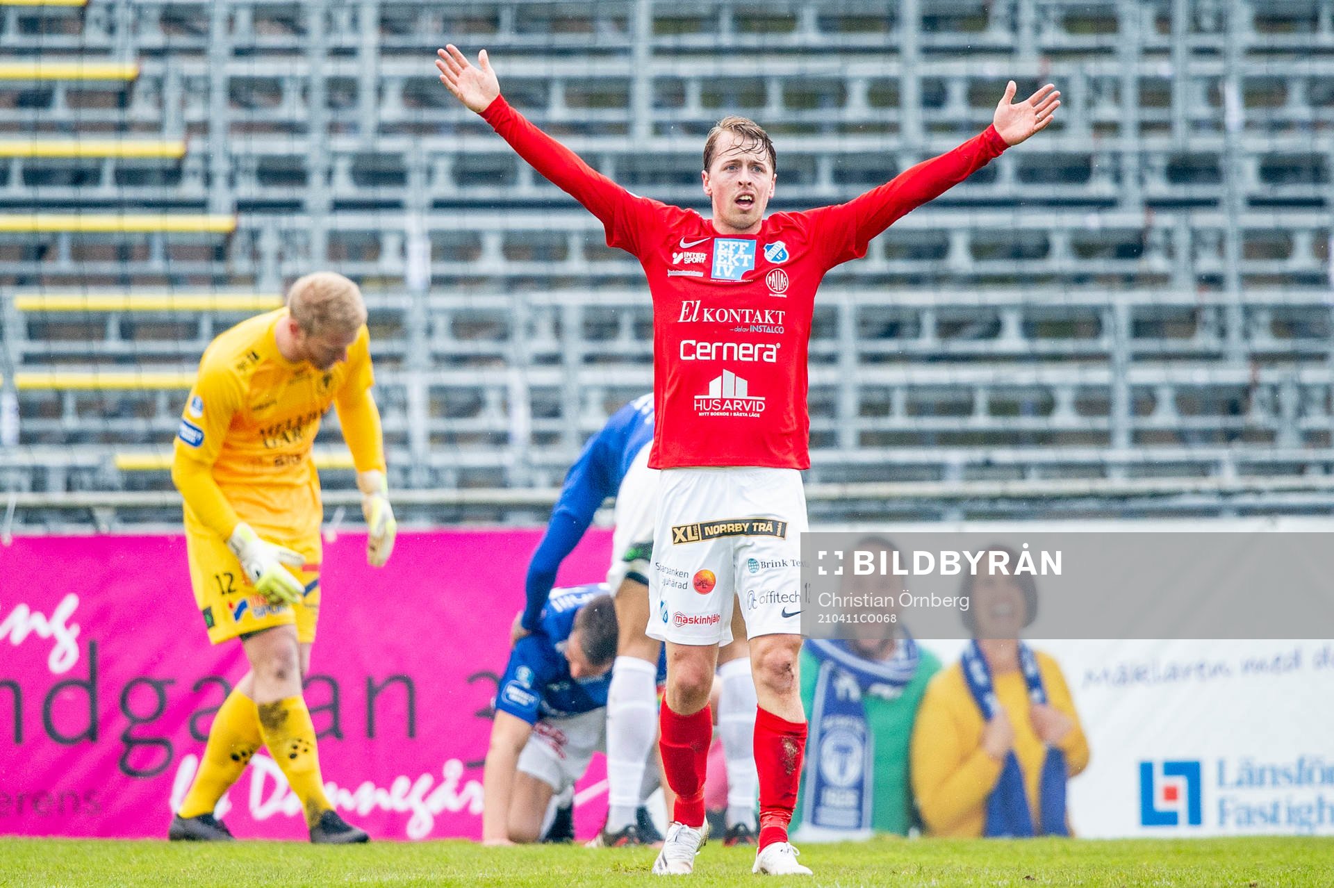 Norrbys Robin Strömberg