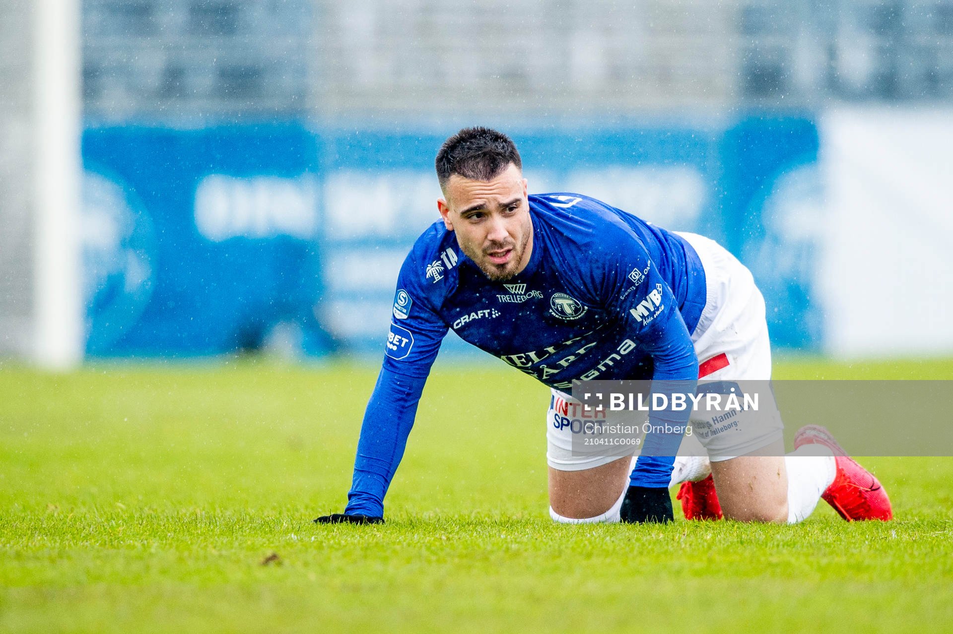 Trelleborgs Dzenis Kozica