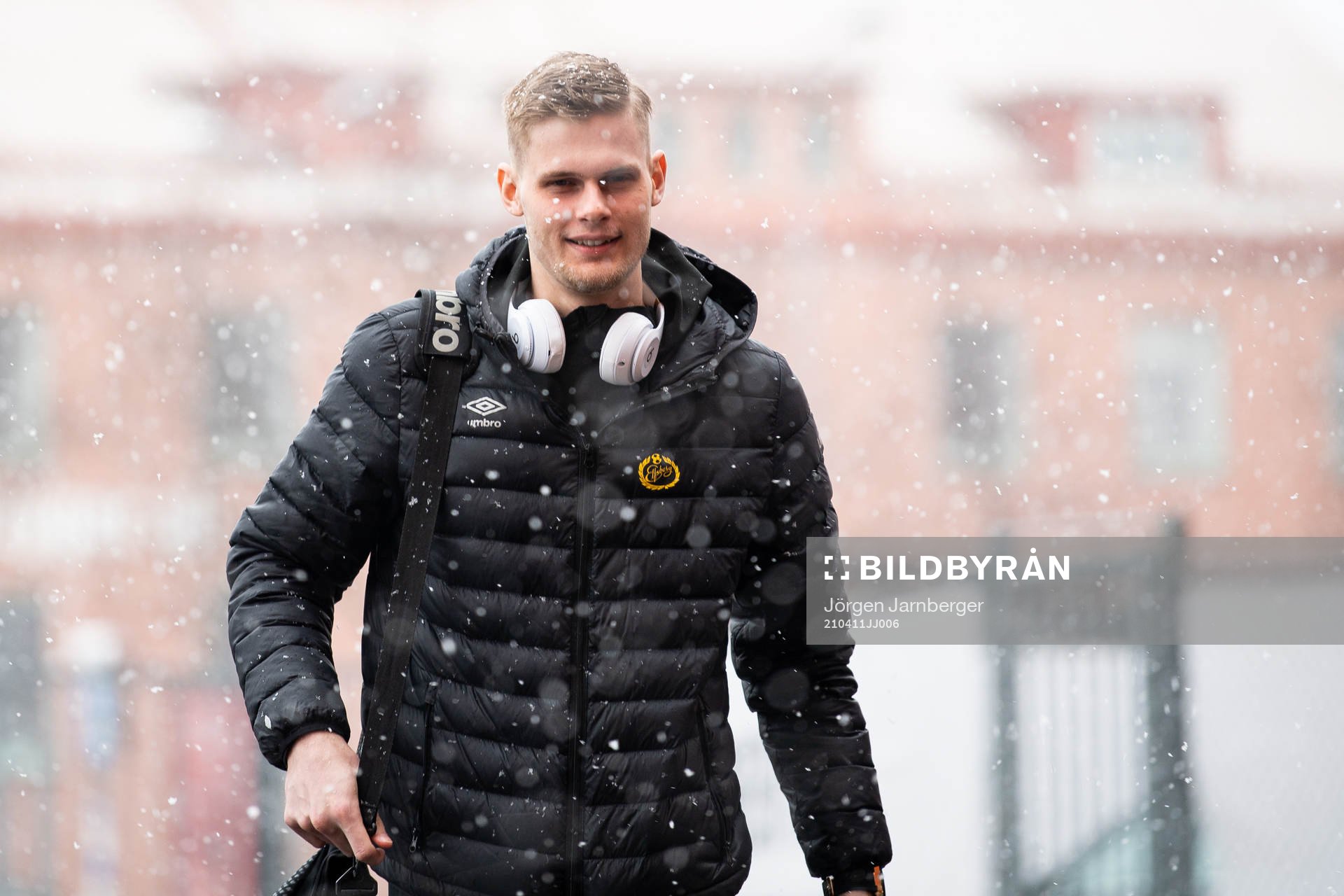 Elfsborgs målvakt Tim Rönning