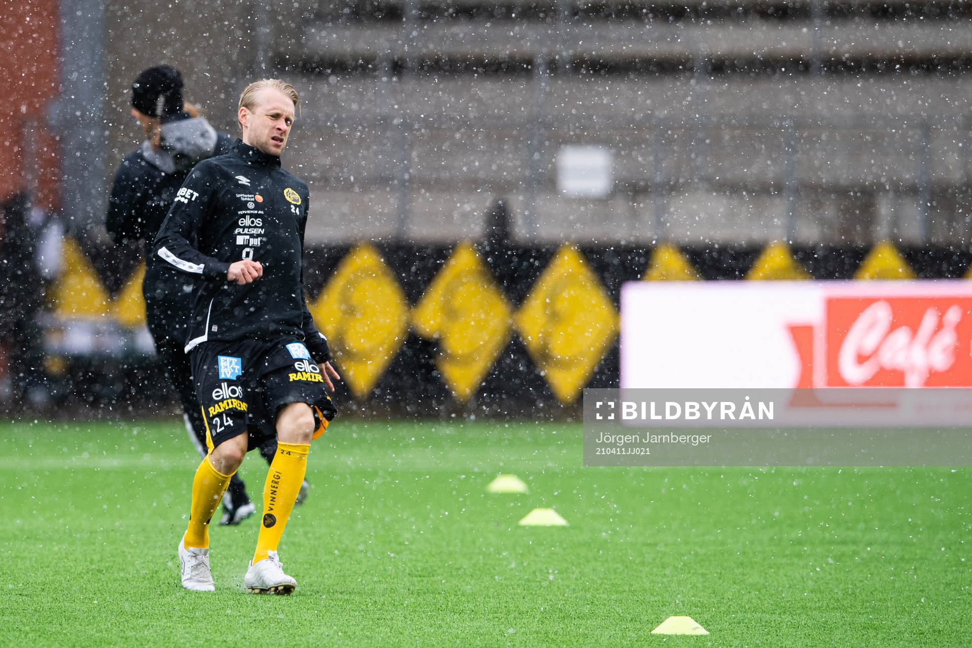 Elfsborgs Johan Larsson