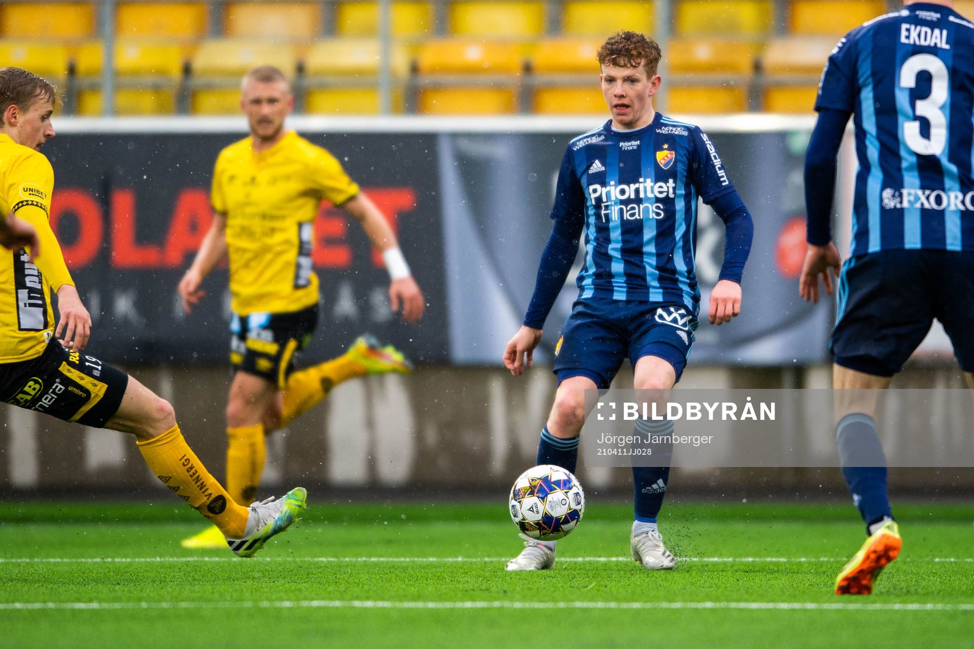 Djurgårdens Aslak Witry