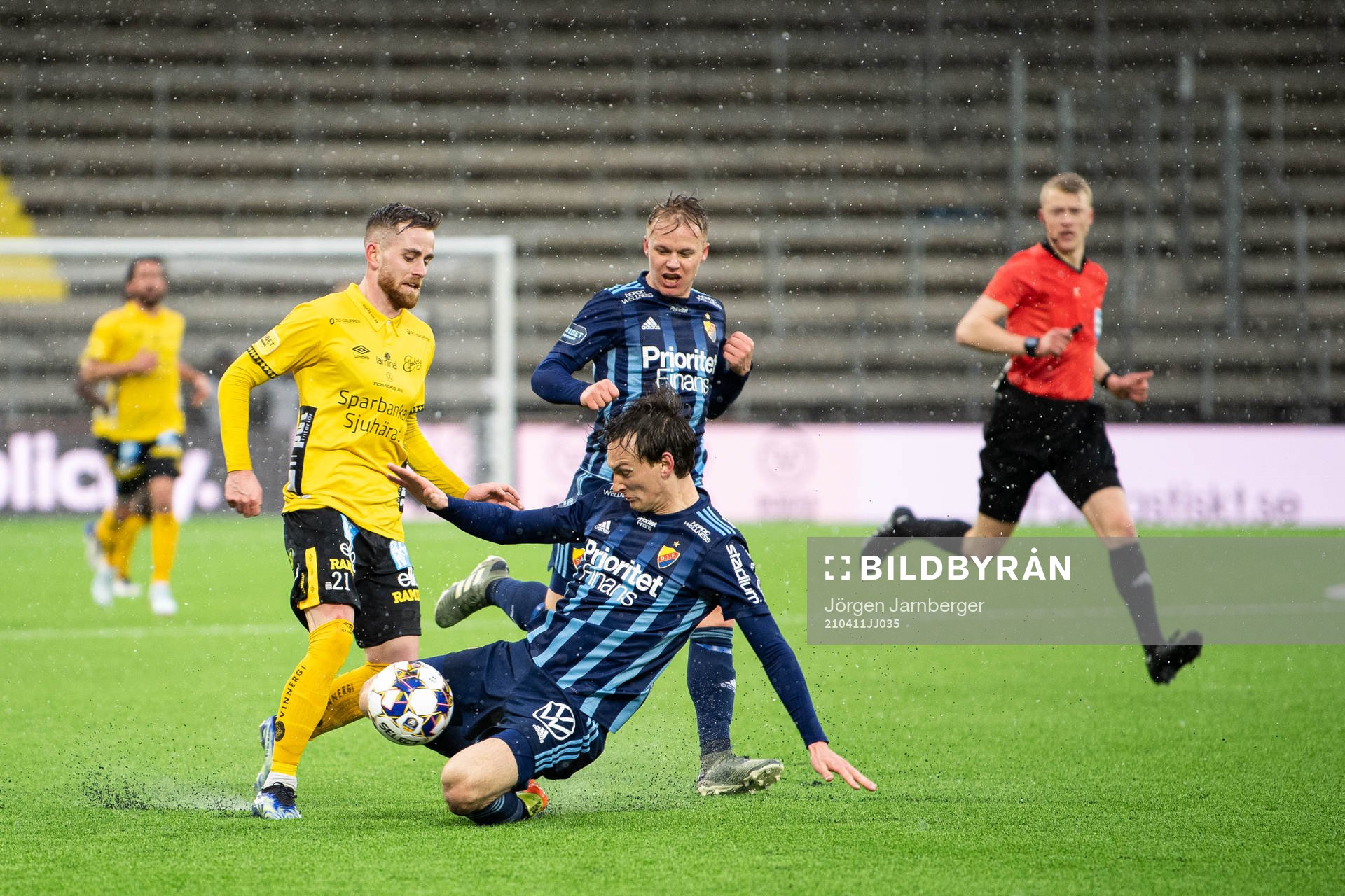Elfsborgs Rasmus Alm och Djurgårdens Hjalmar Ekdal