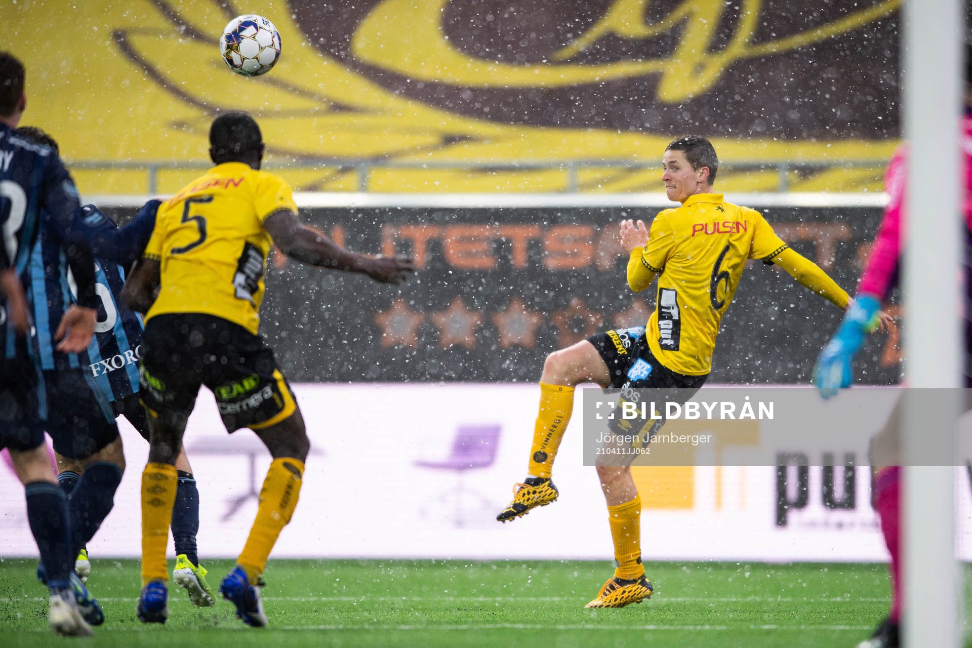 Elfsborgs André Rømer