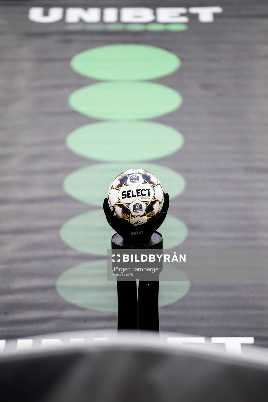 En matchboll