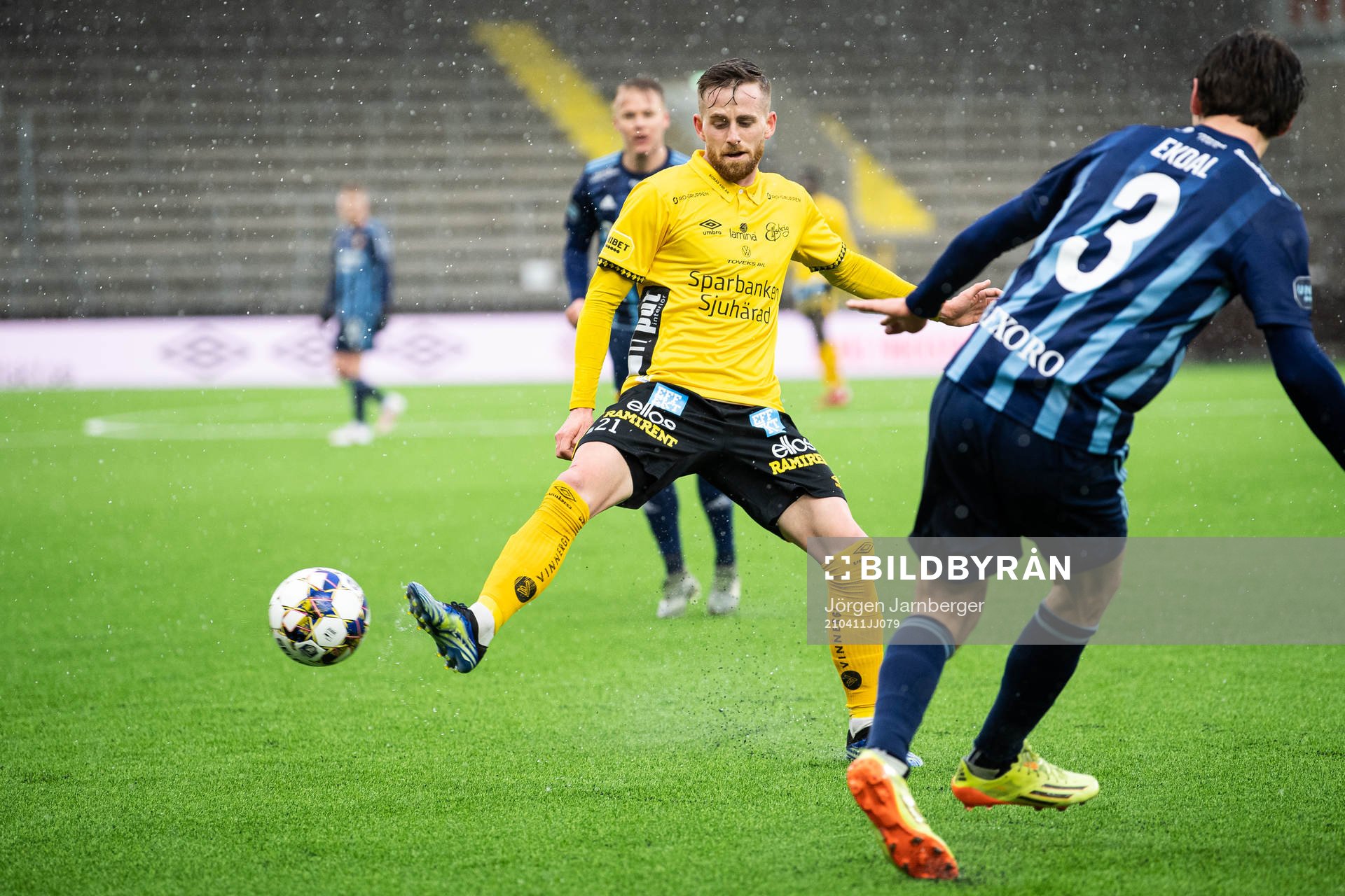 Elfsborgs Rasmus Alm