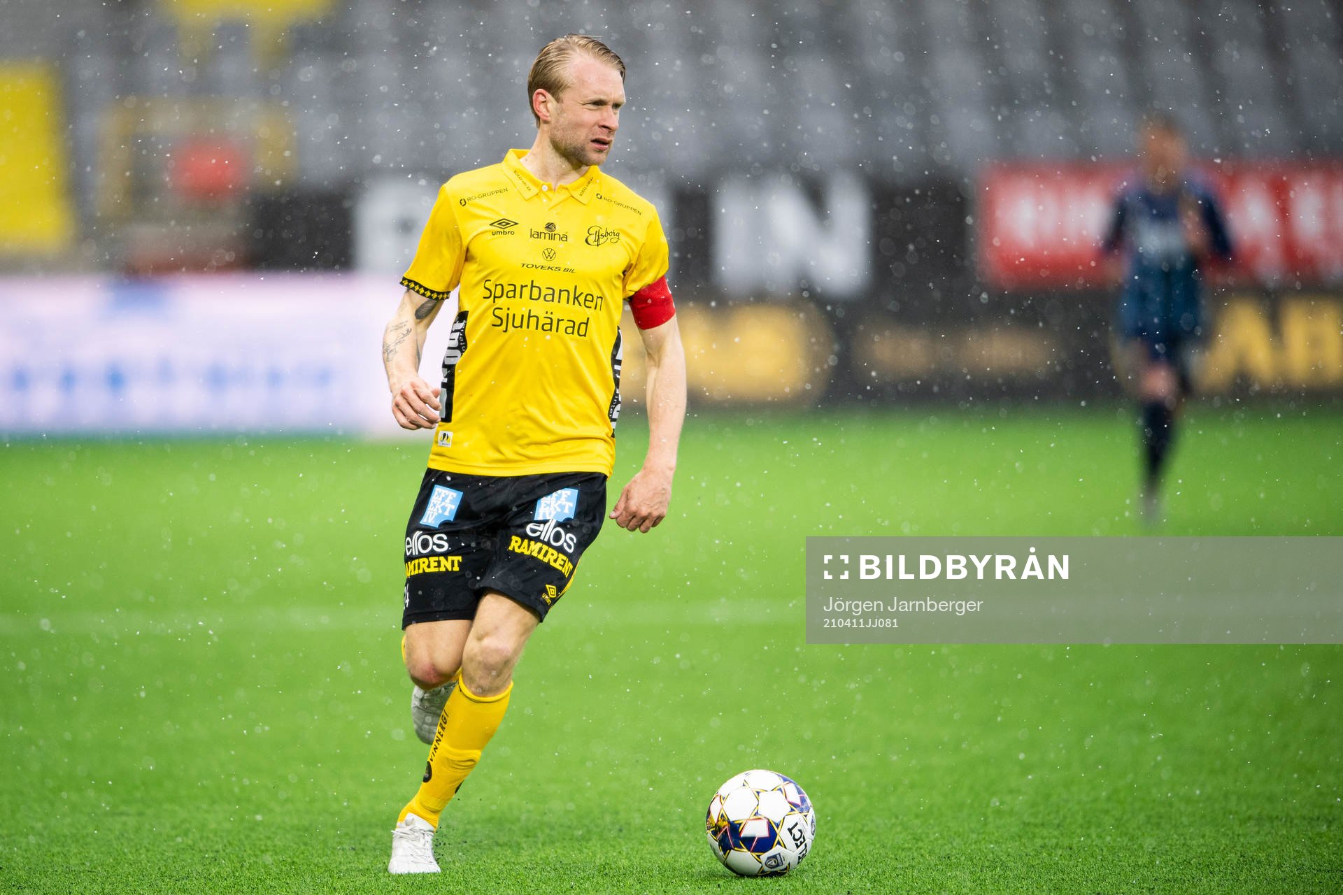 Elfsborgs Johan Larsson