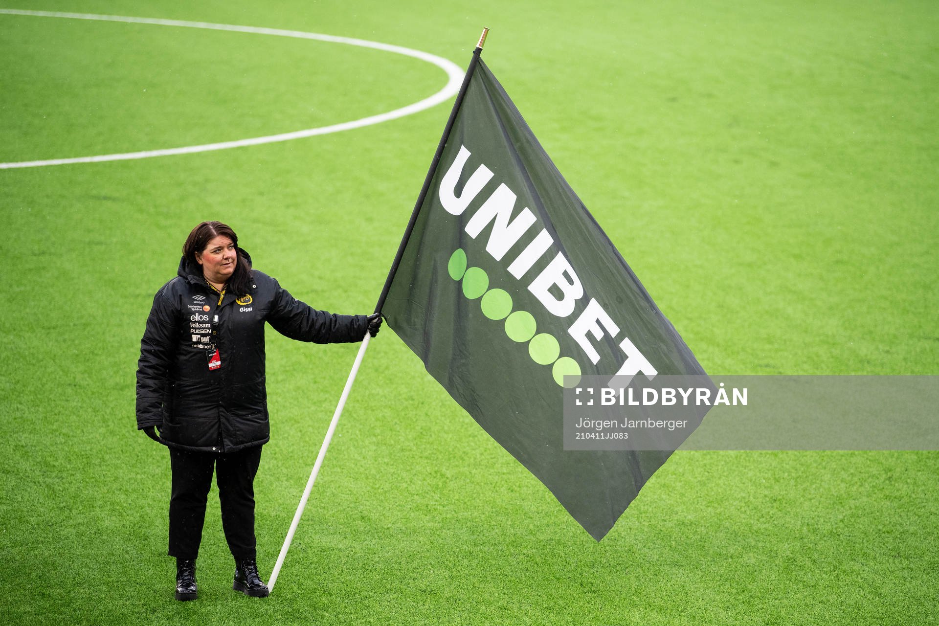 Unibet flagga