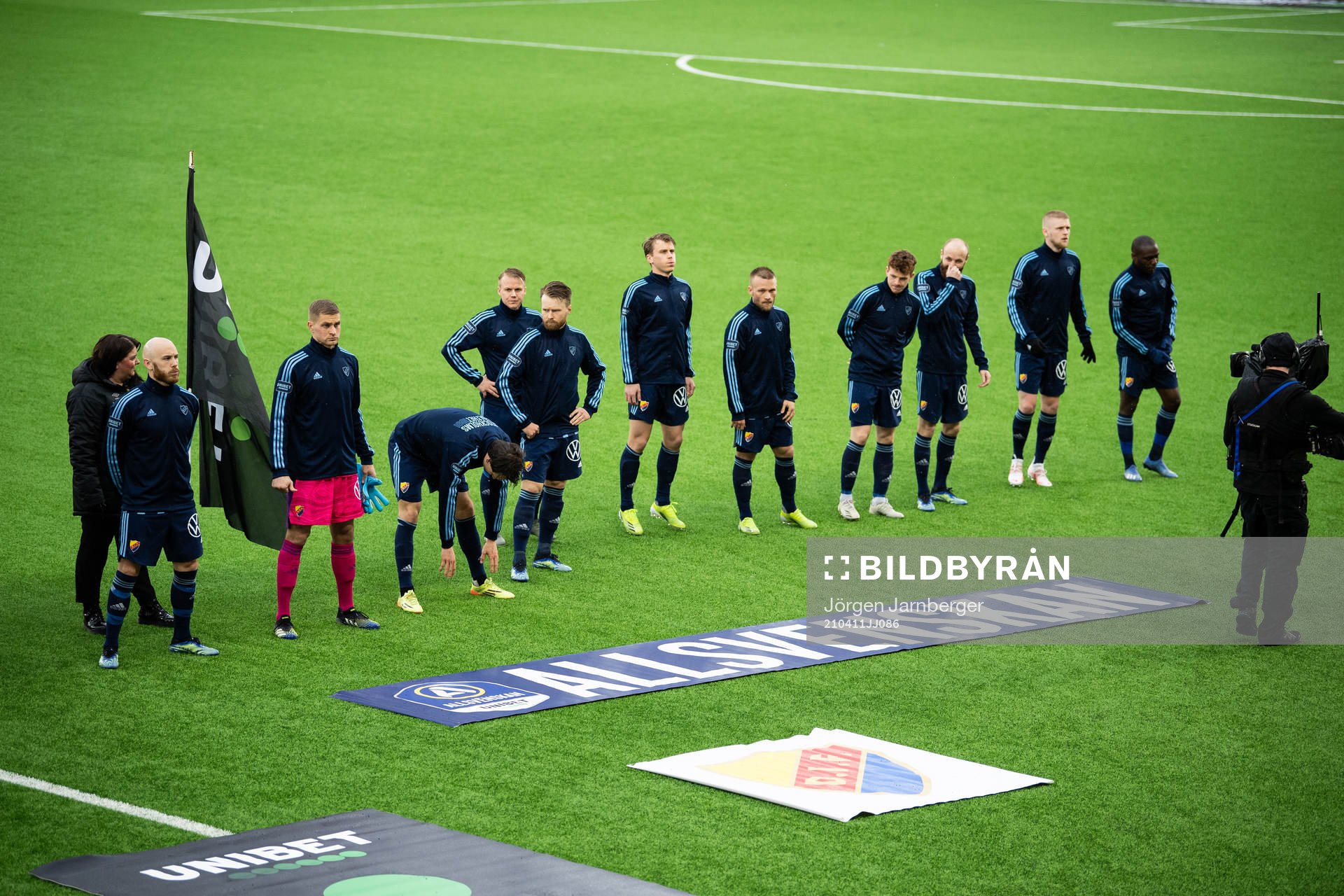 Djurgårdens startelva